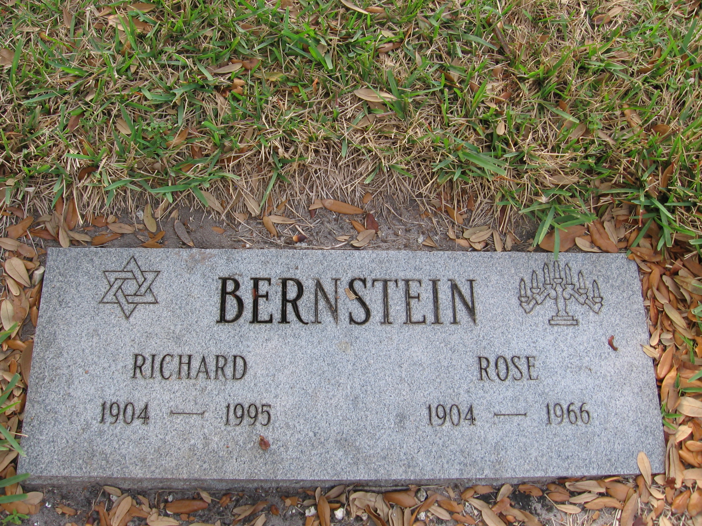 Richard Bernstein