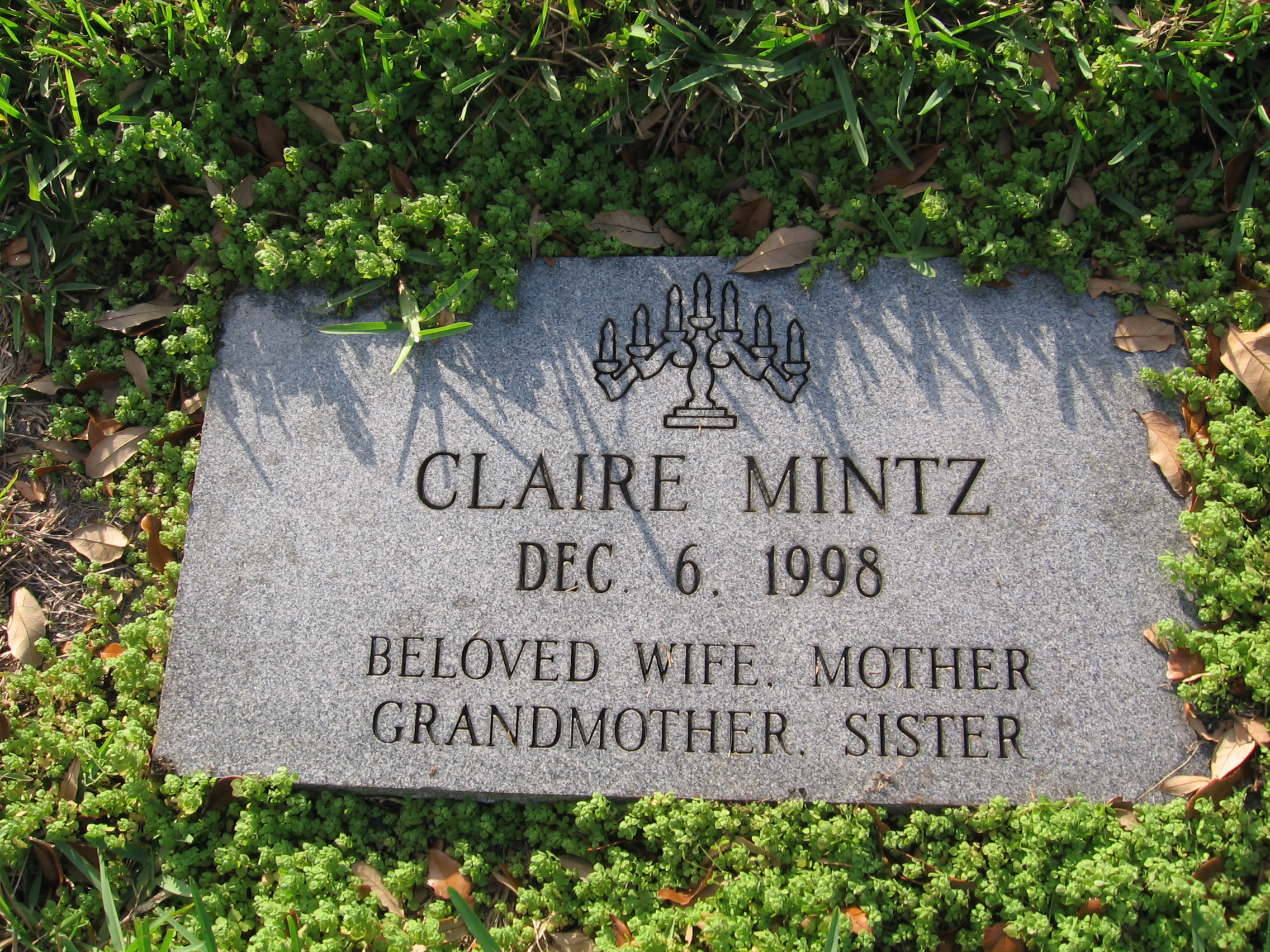 Claire Mintz