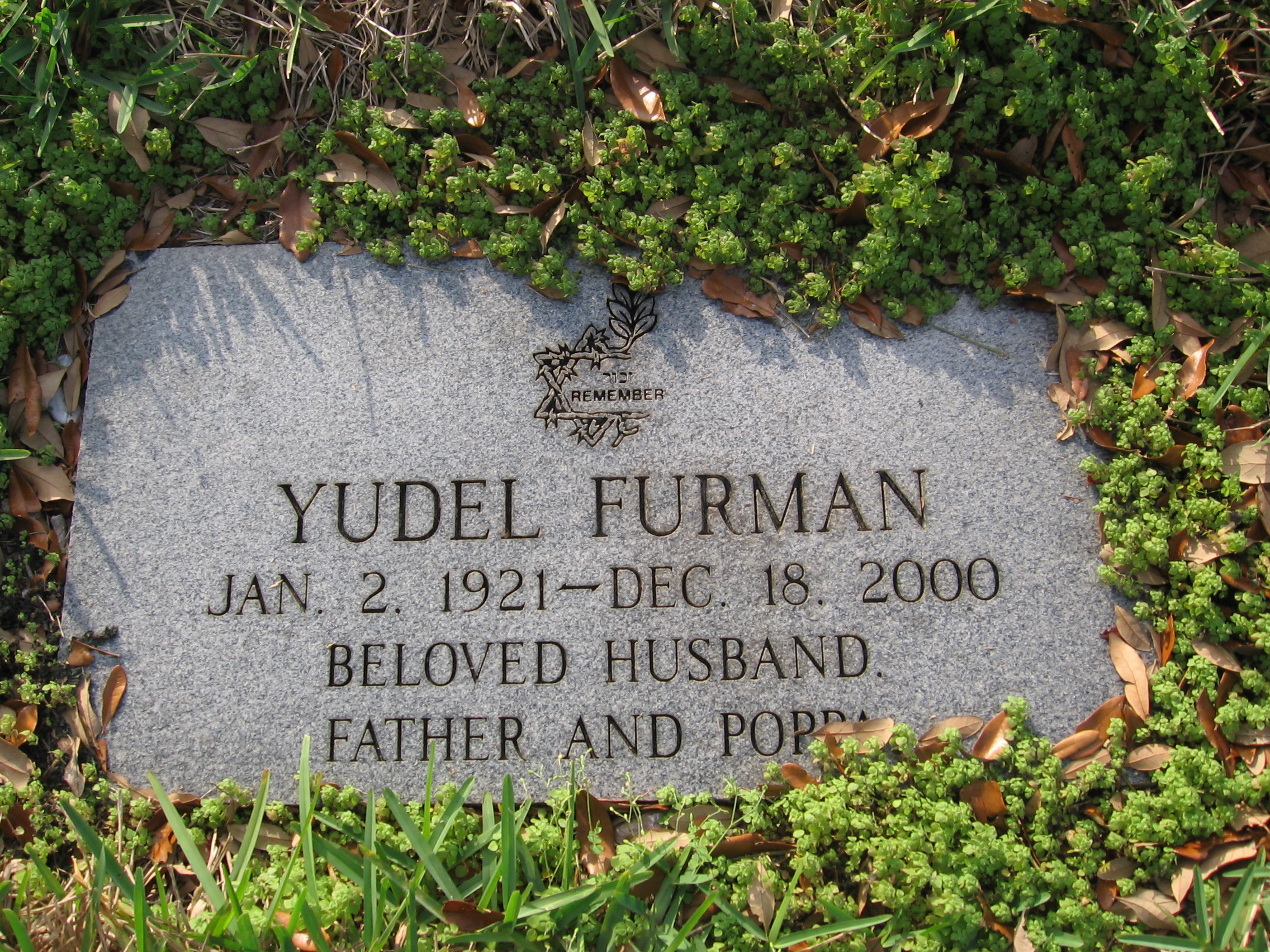 Yudel Furman