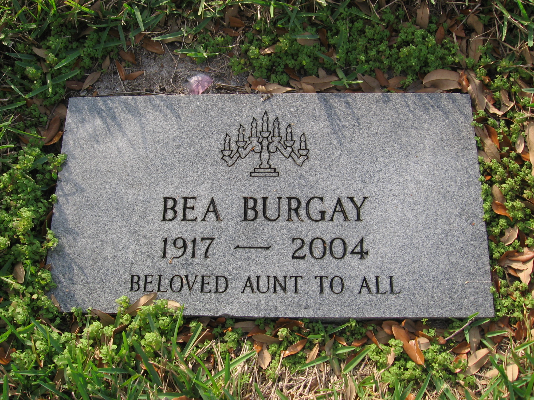 Bea Burgay