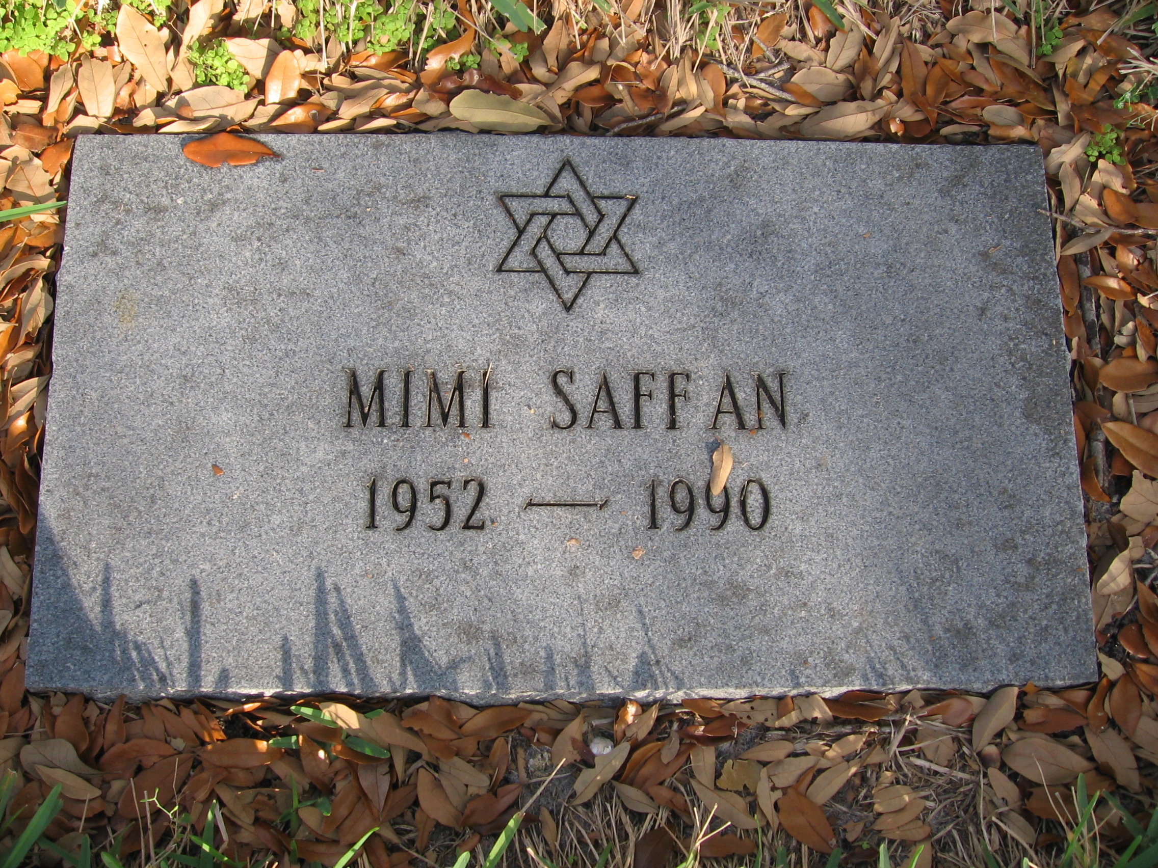 Mimi Saffan