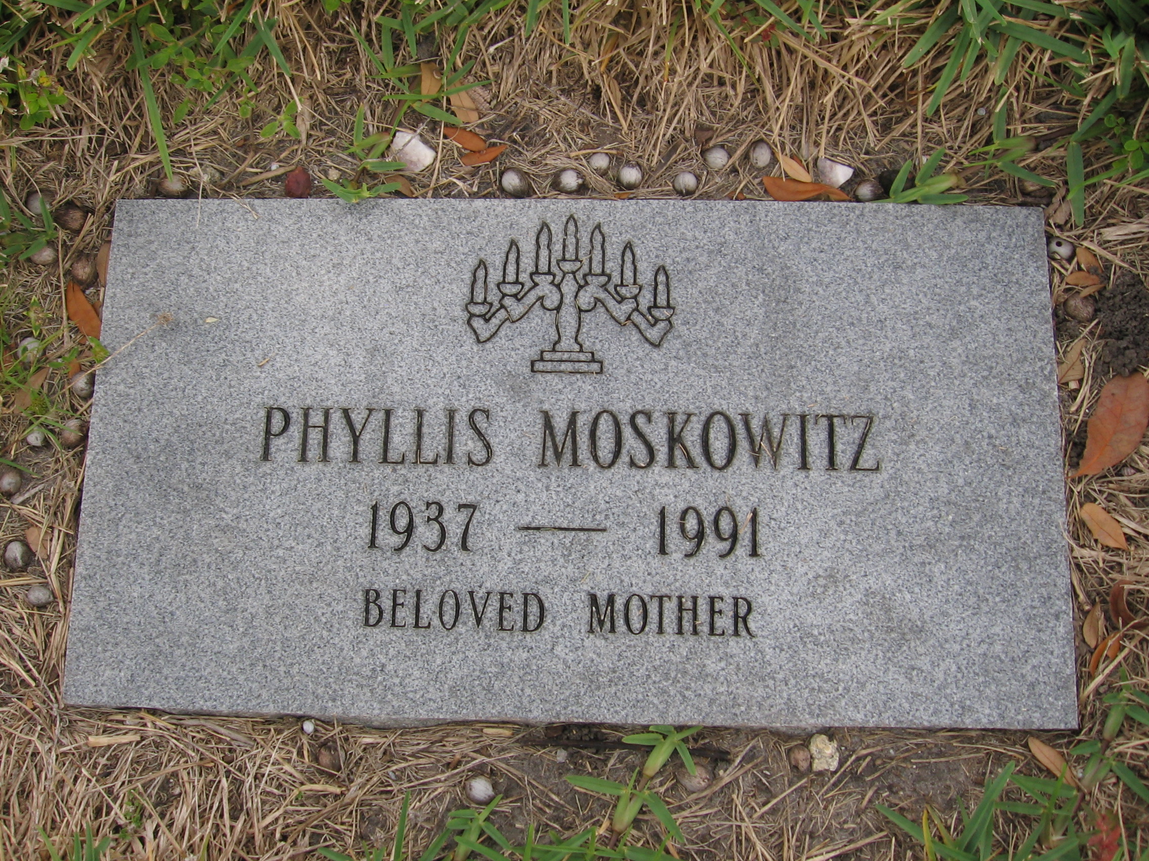Phyllis Moskowitz