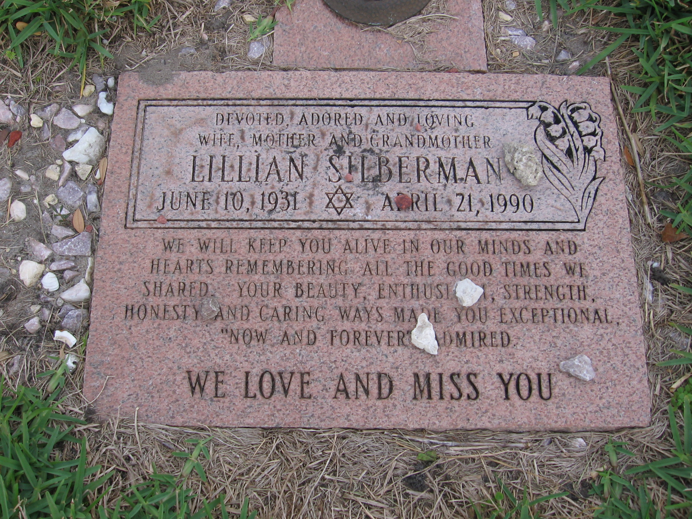Lillian Silberman