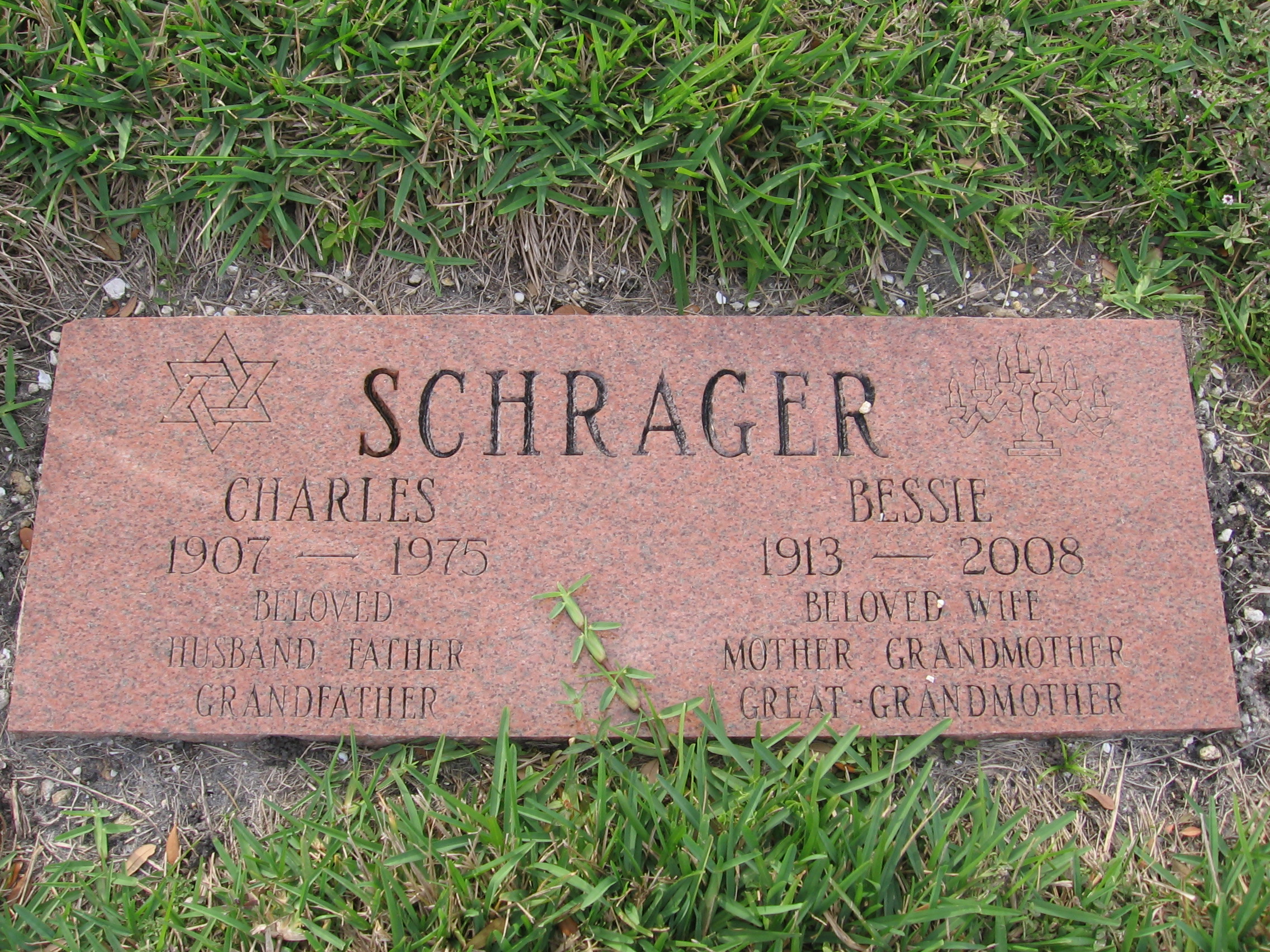 Charles Schrager