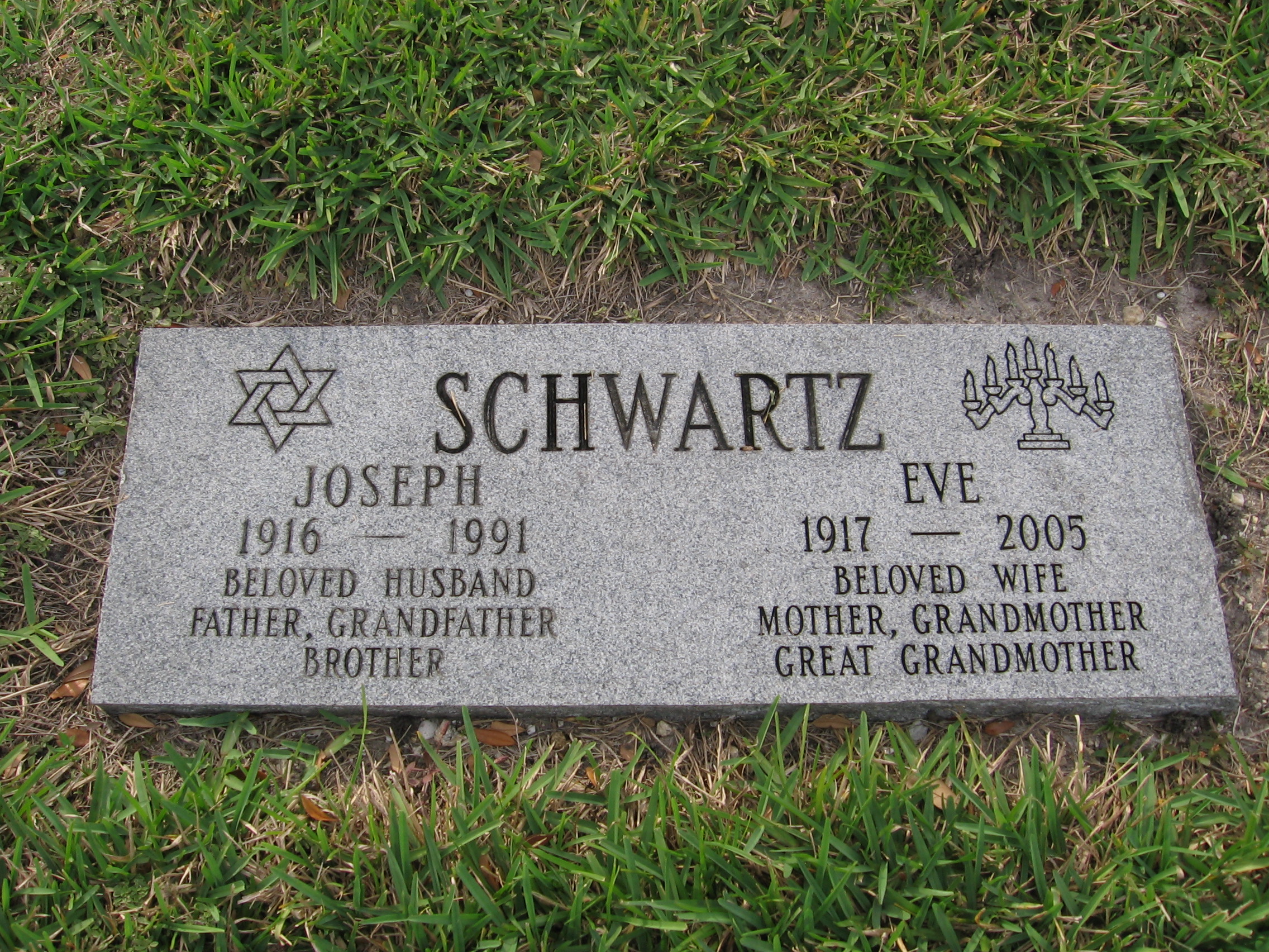 Joseph Schwartz