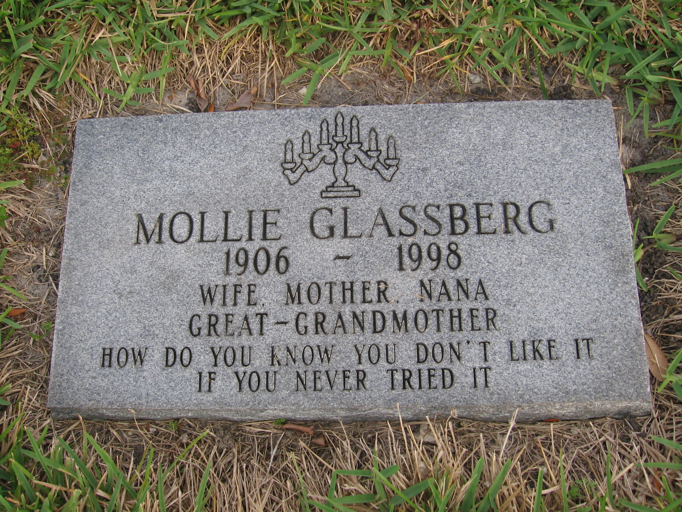 Mollie Glassberg