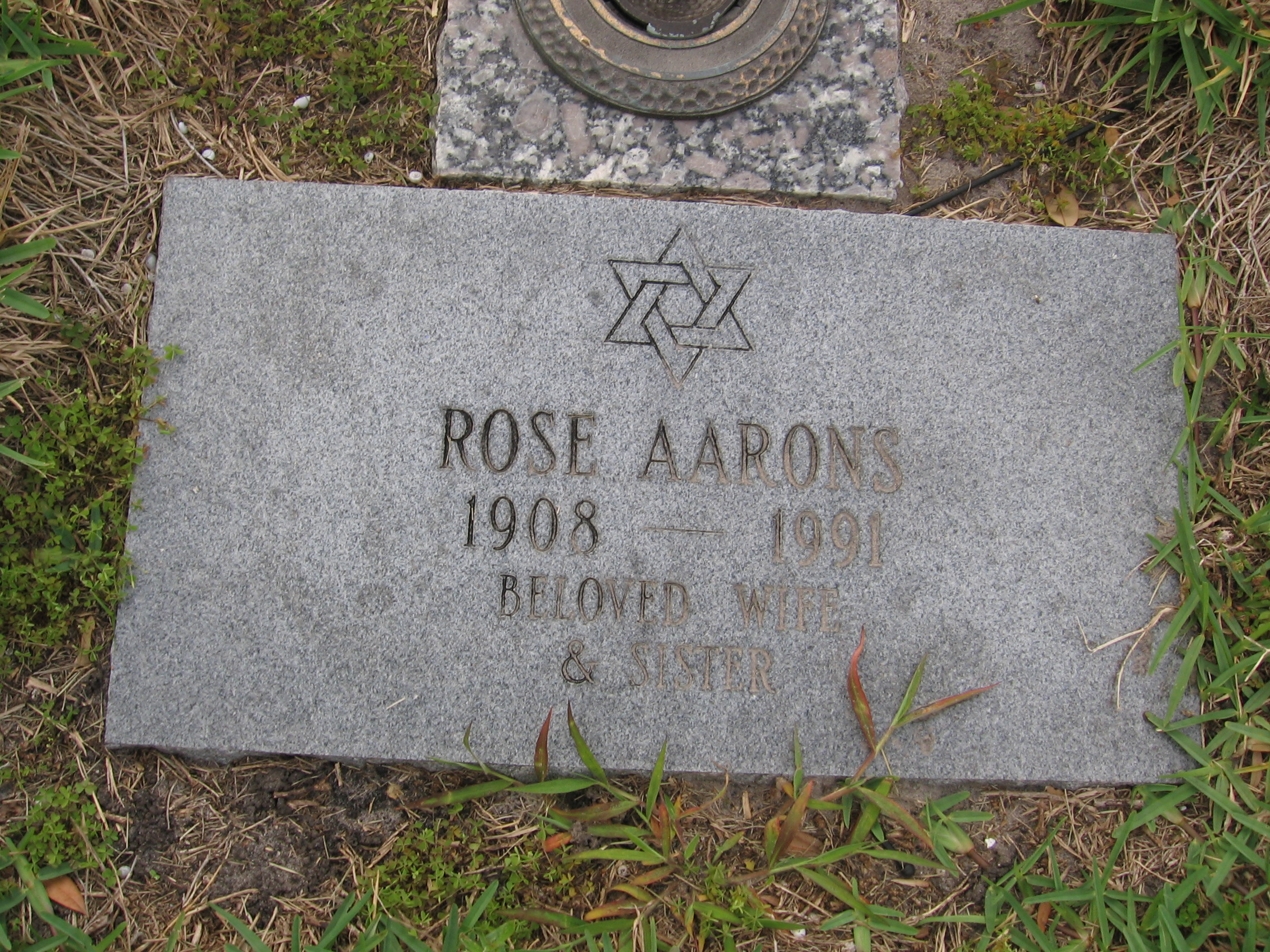 Rose Aarons