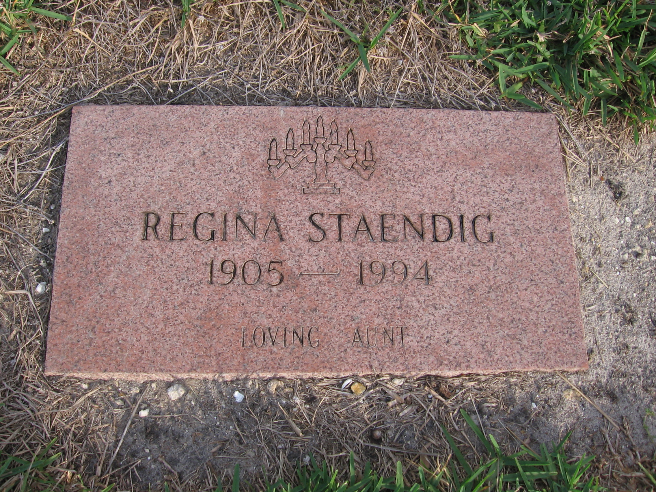 Regina Staendig