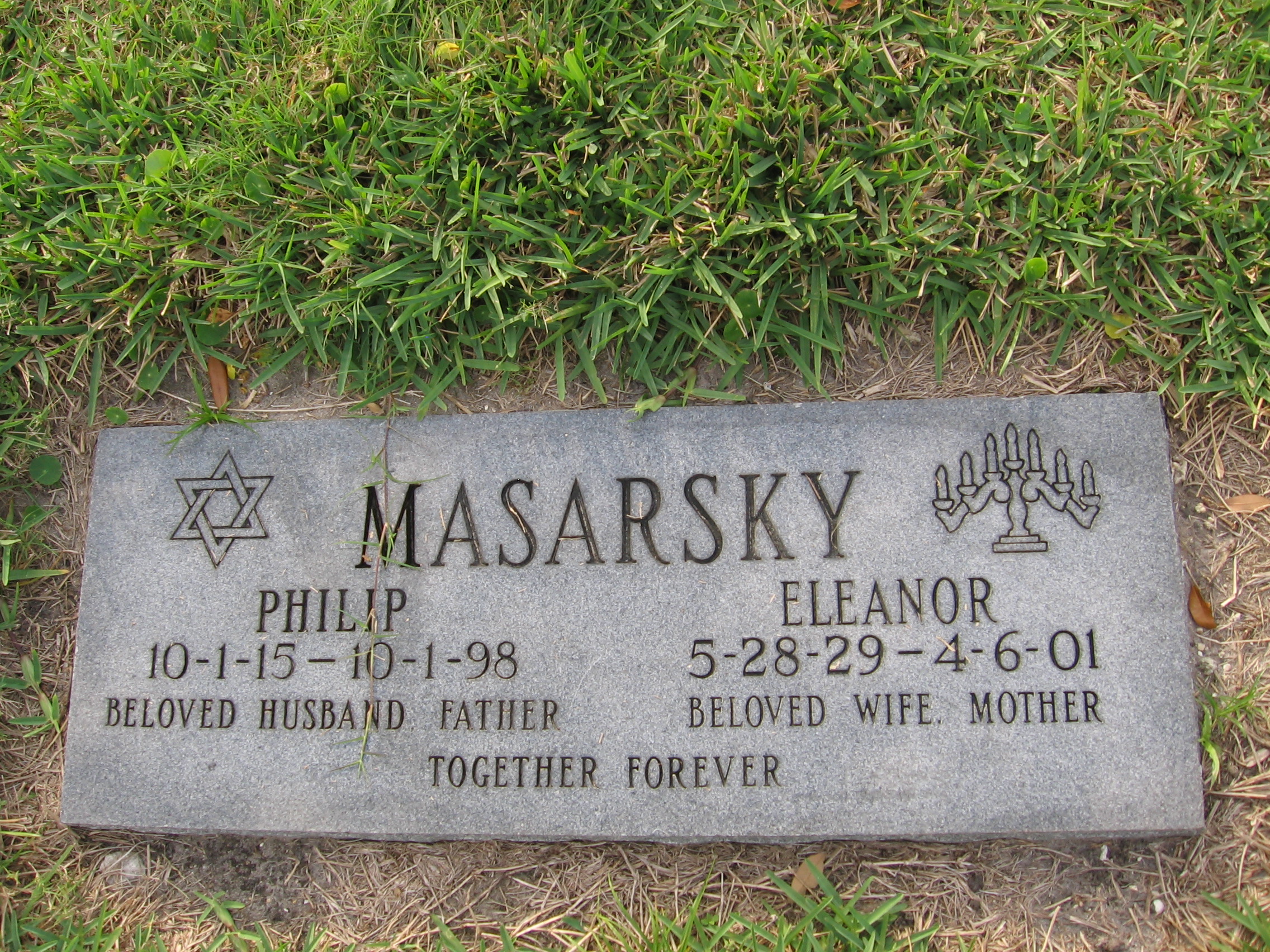 Philip Masarsky