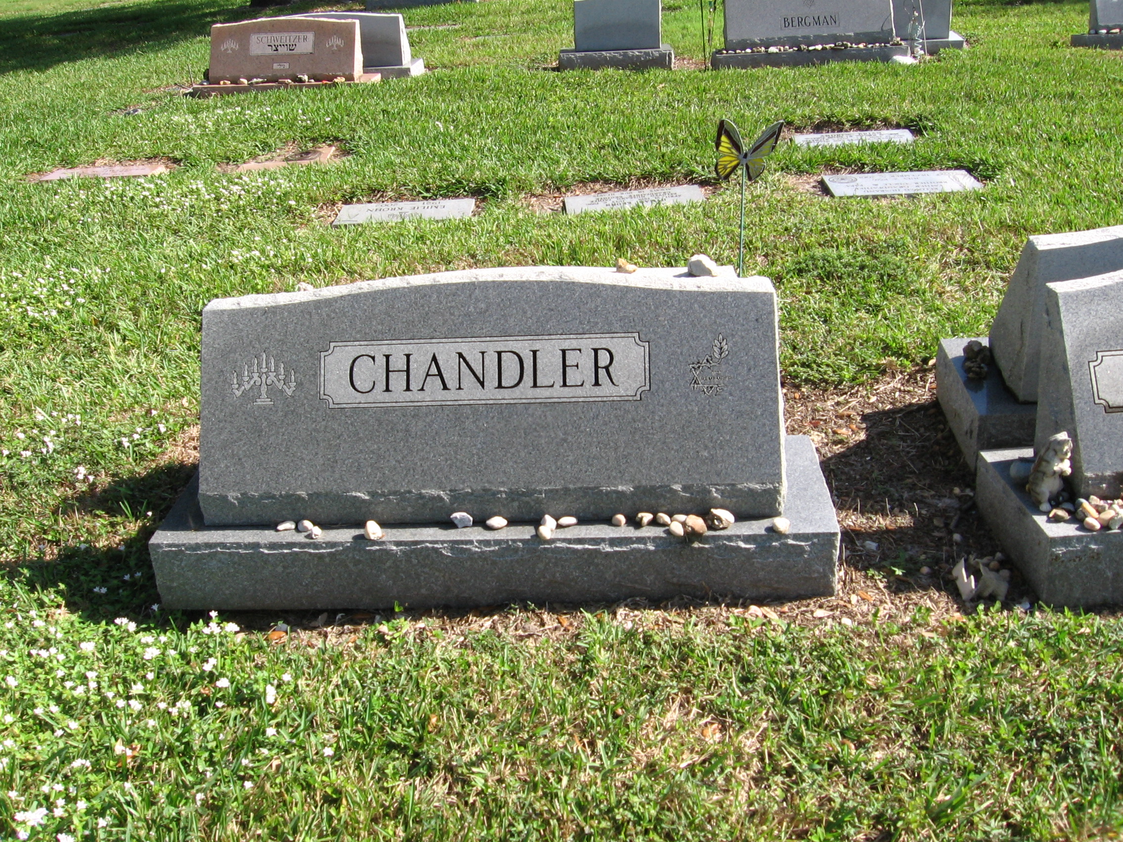 Jacob Chandler