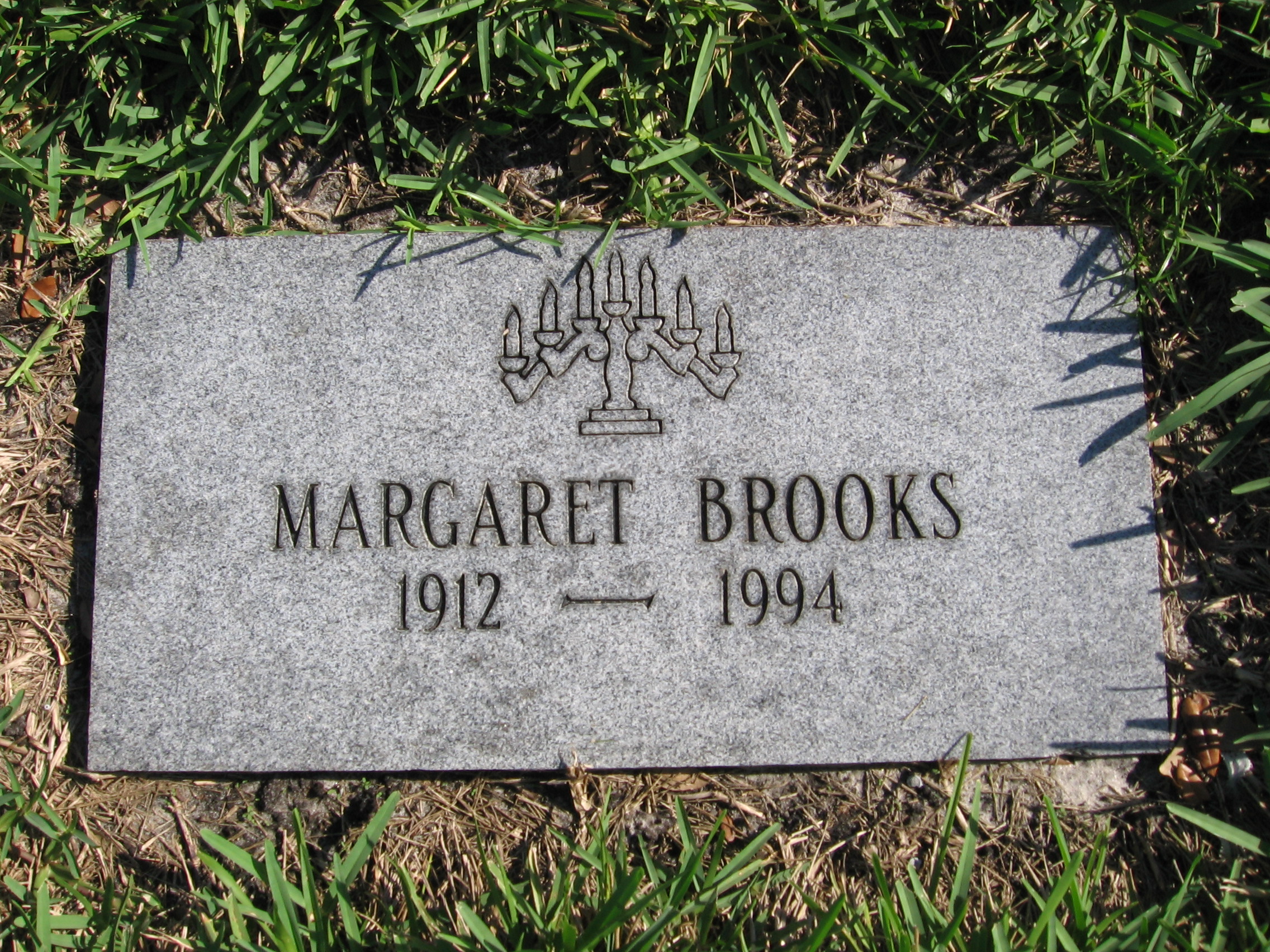 Margaret Brooks