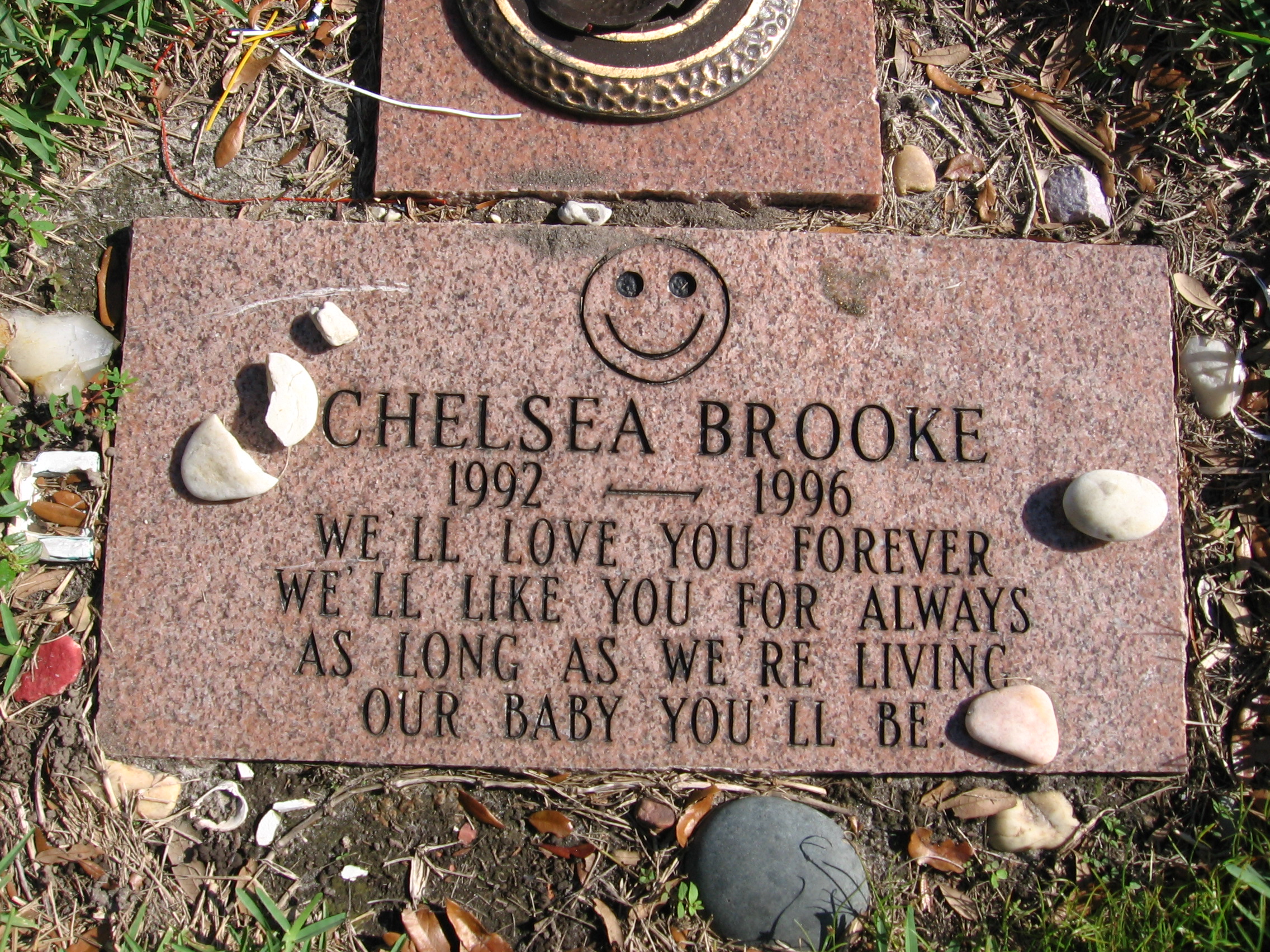 Chelsea Brooke Whitney