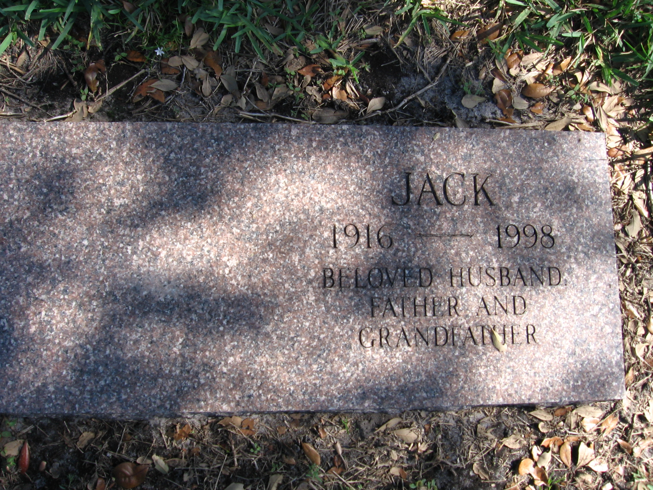 Jack Bennett