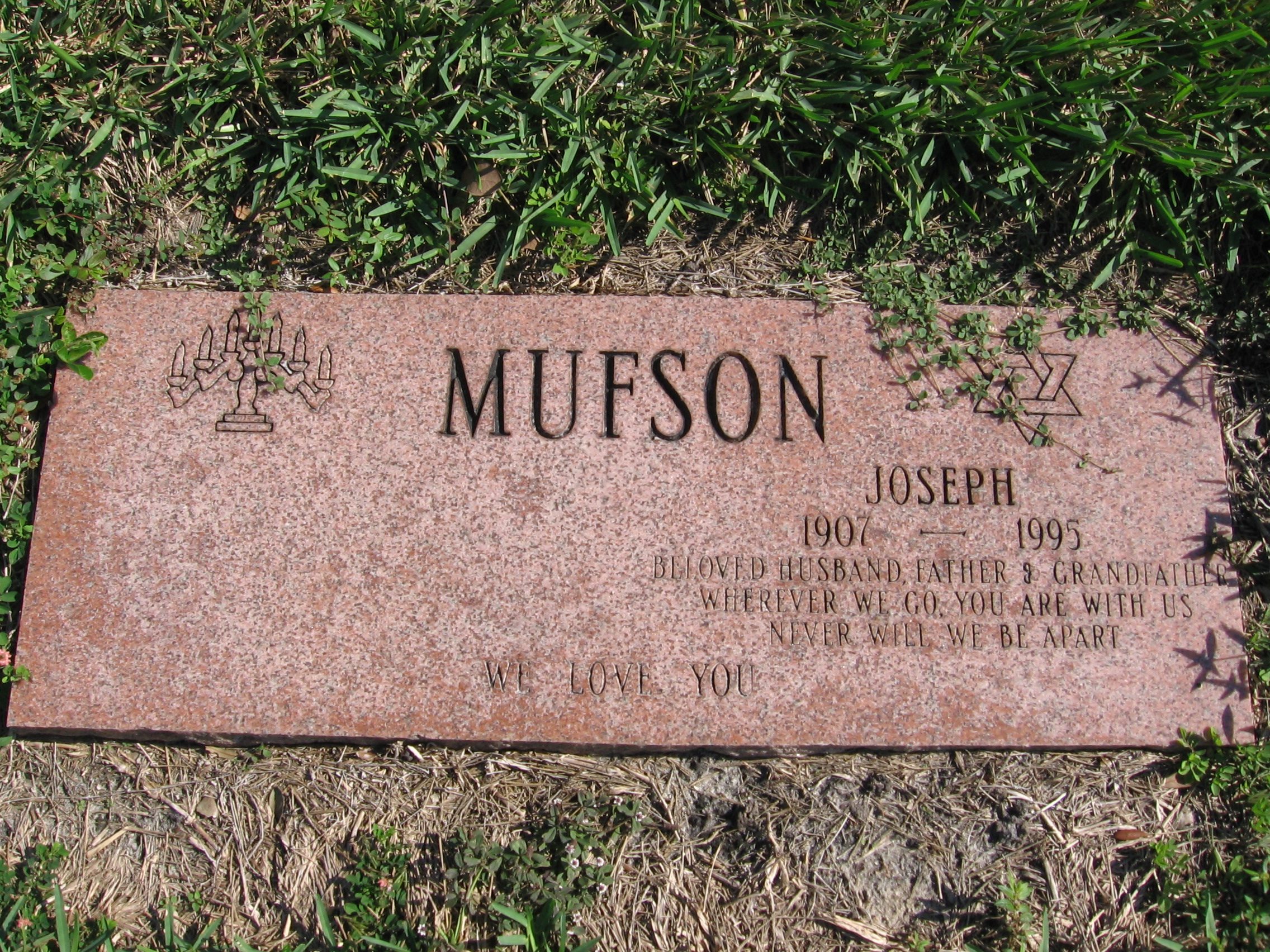 Joseph Mufson