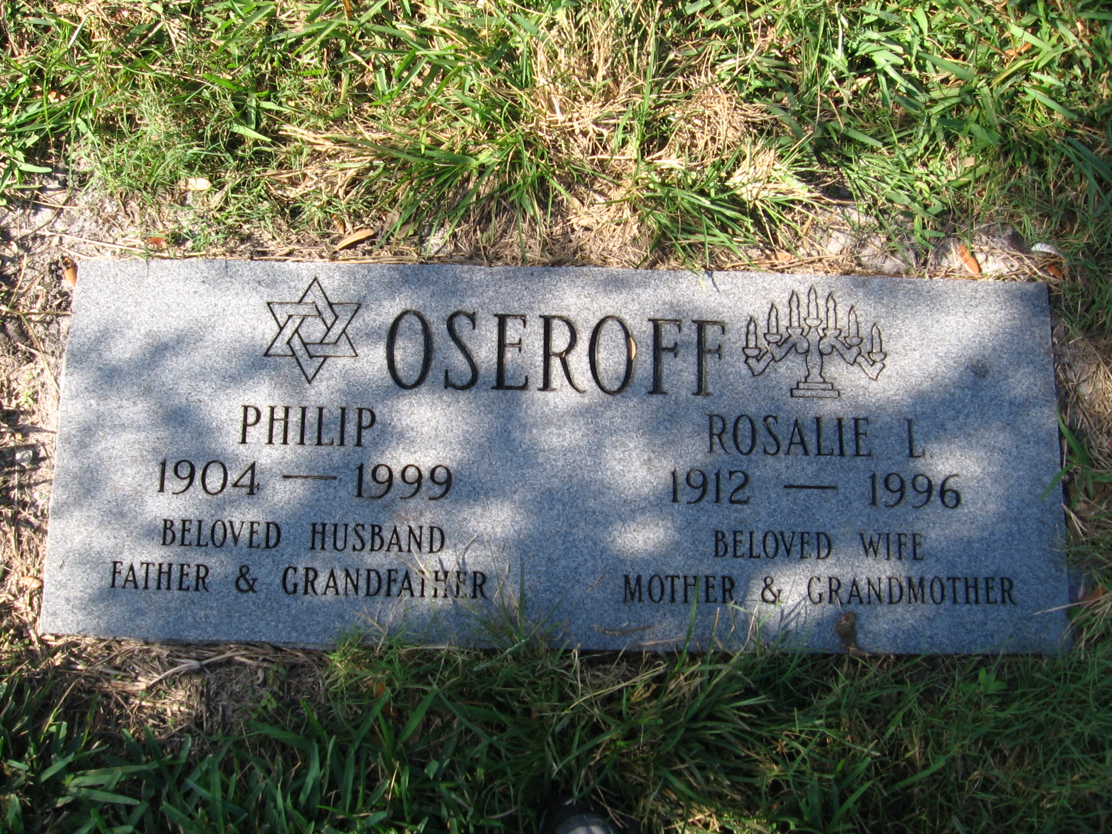 Philip Oseroff