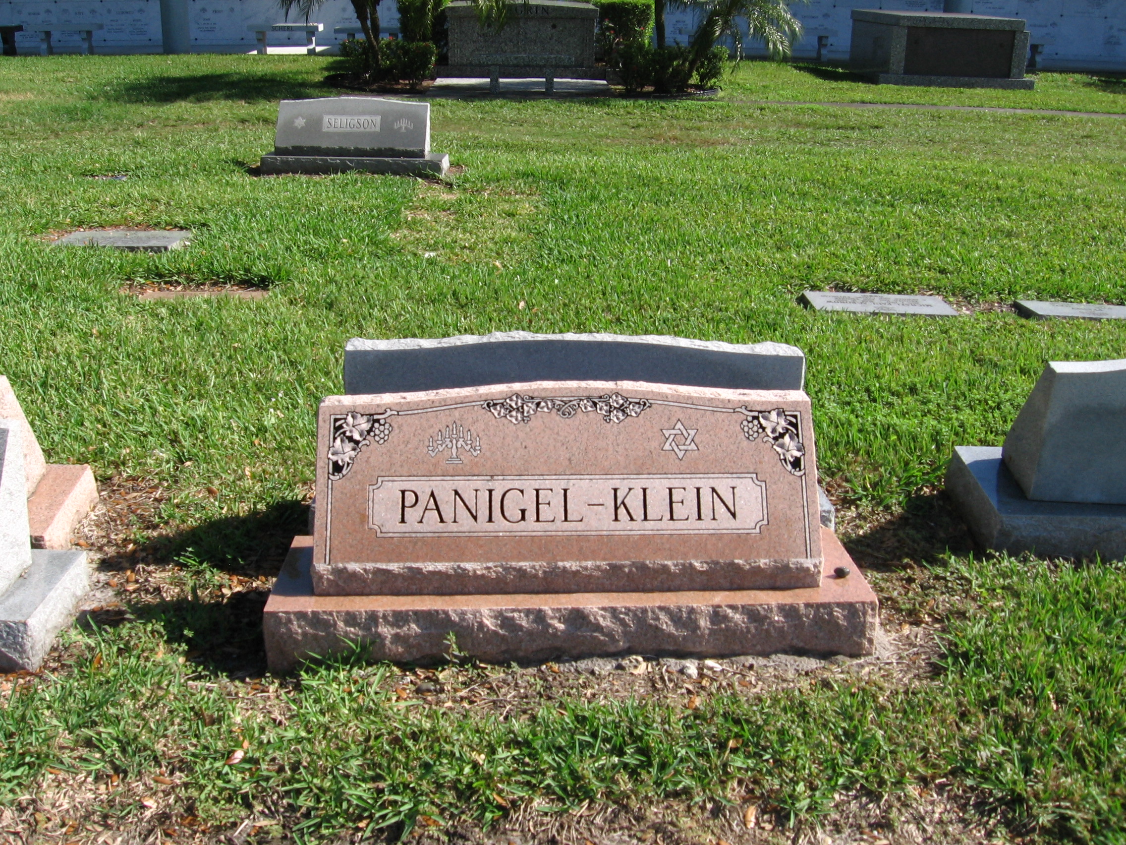 Margaret Panigel