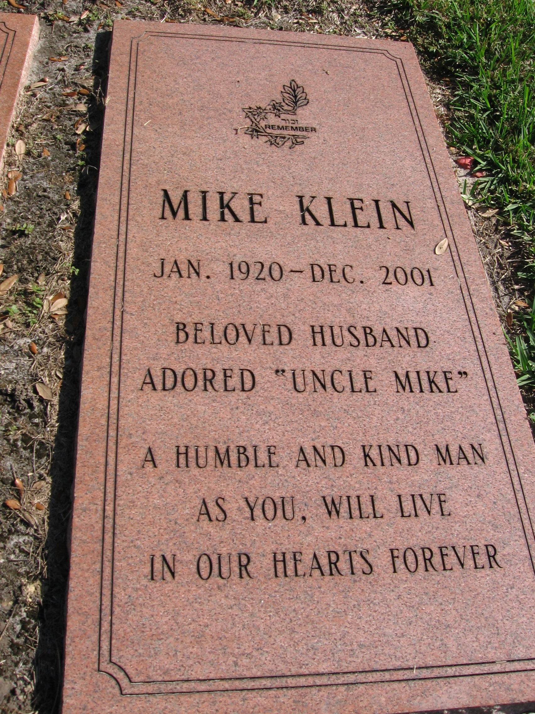 Mike Klein
