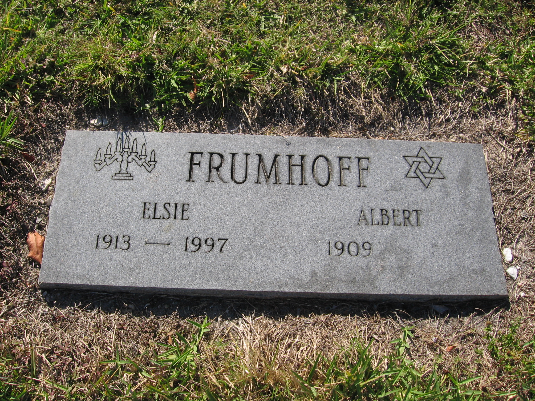 Elsie Frumhoff