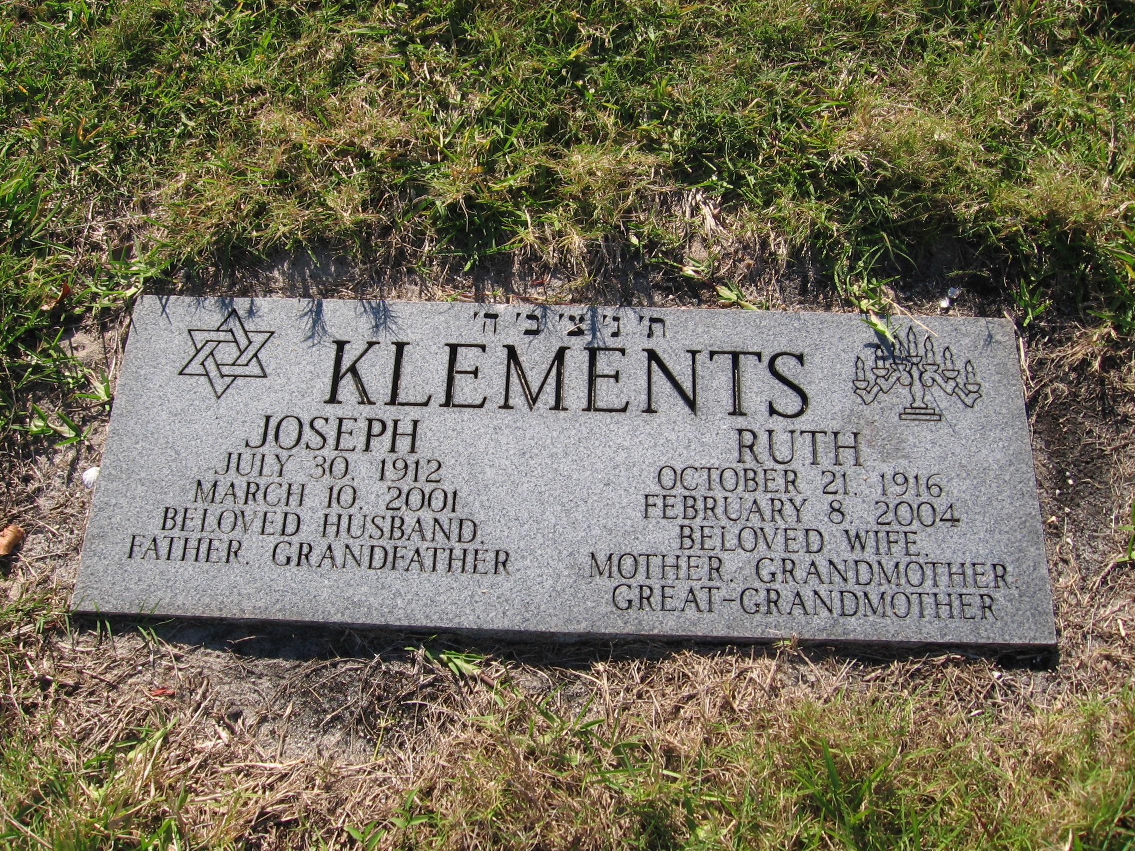 Joseph Klements