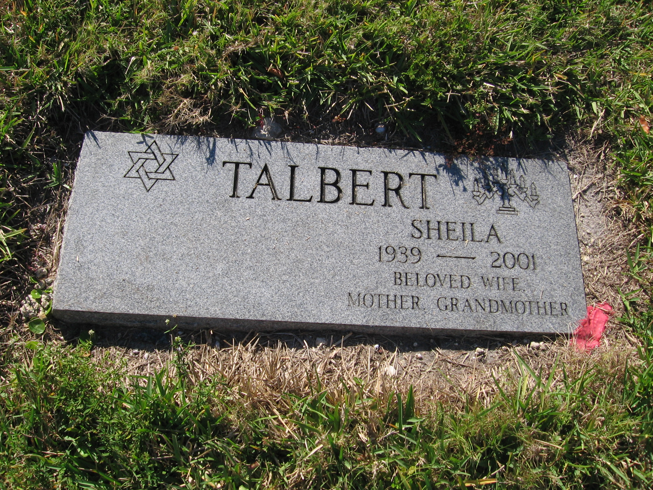 Sheila Talbert