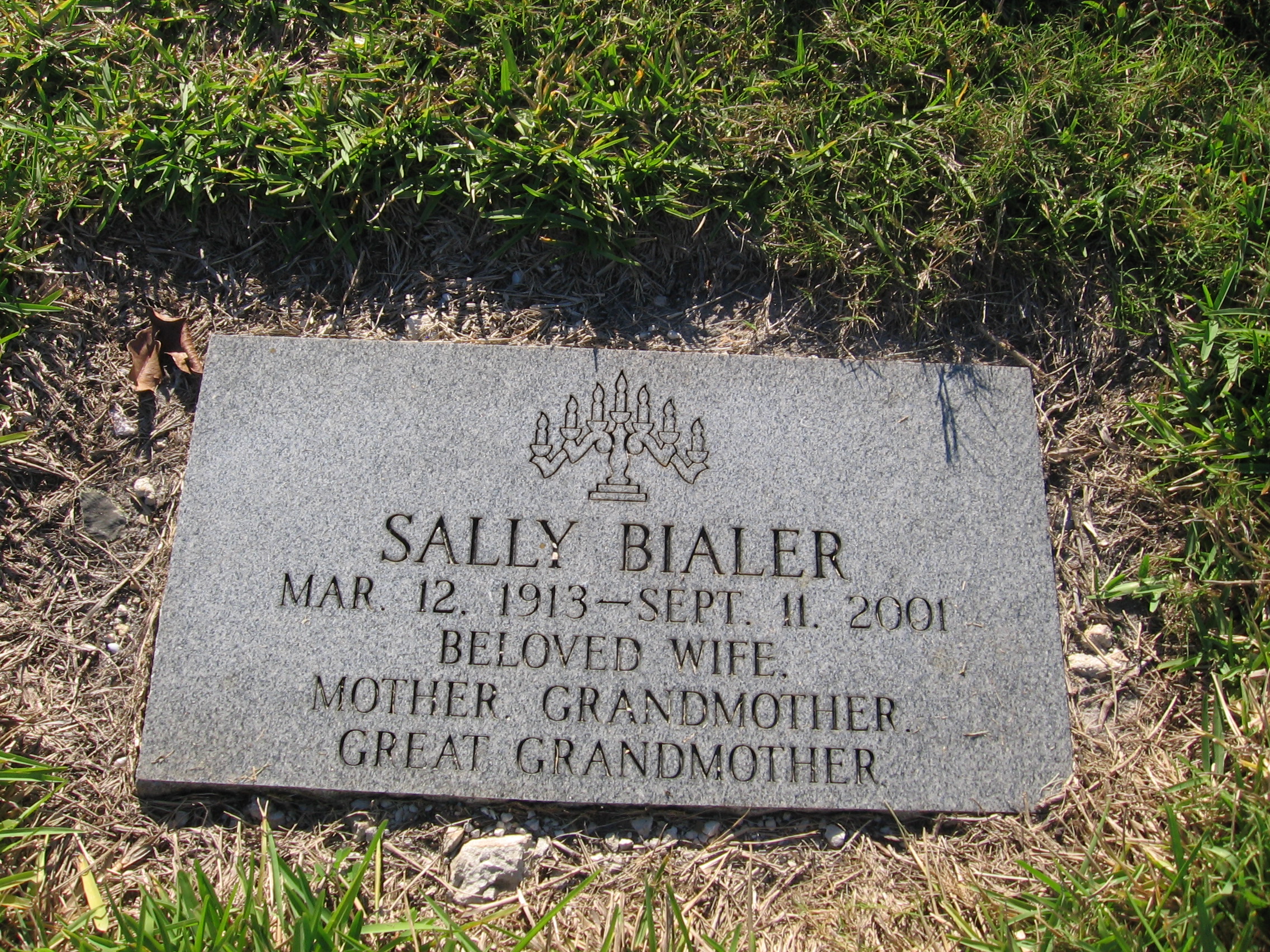 Sally Bialer