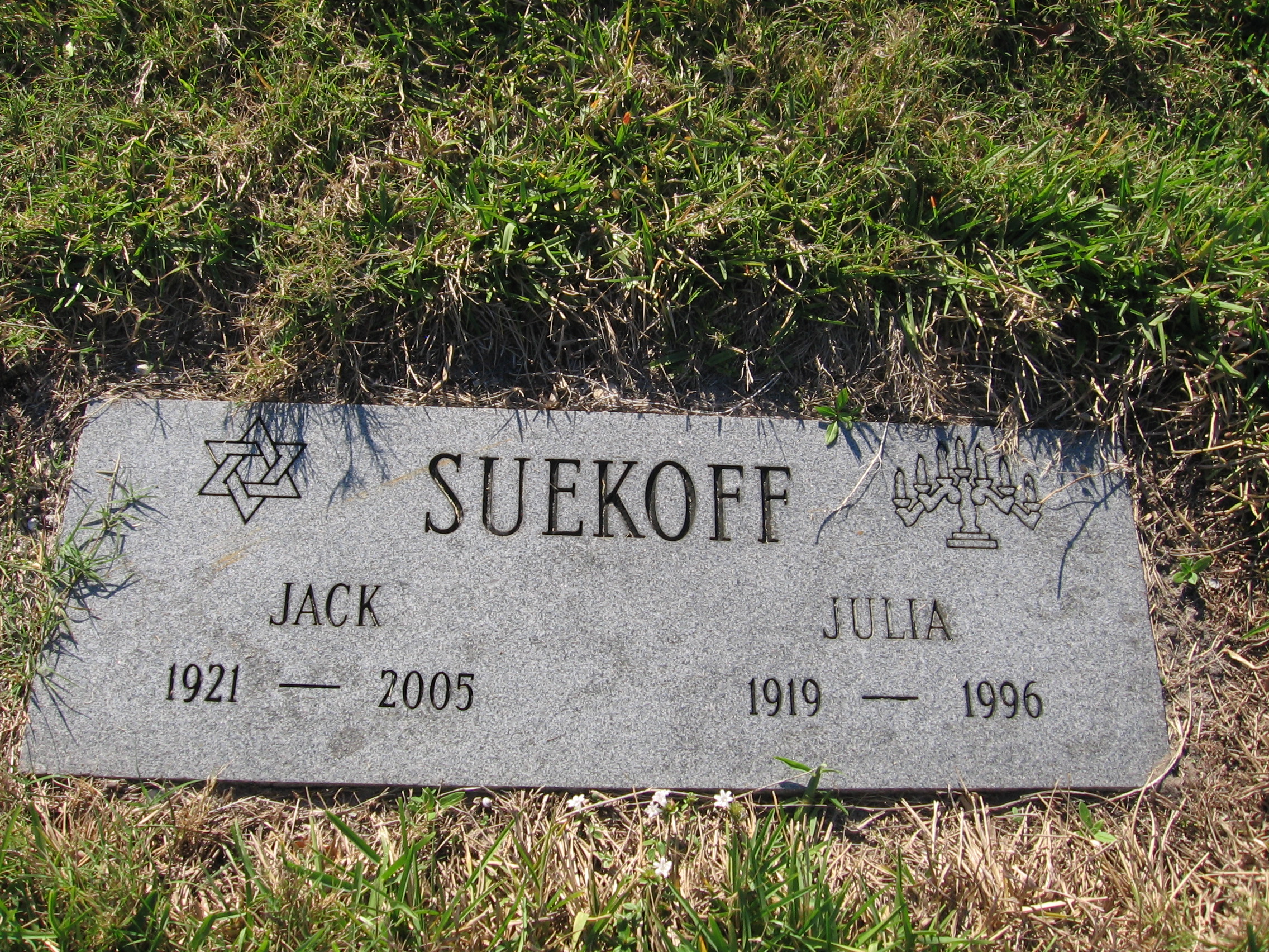 Jack Suekoff