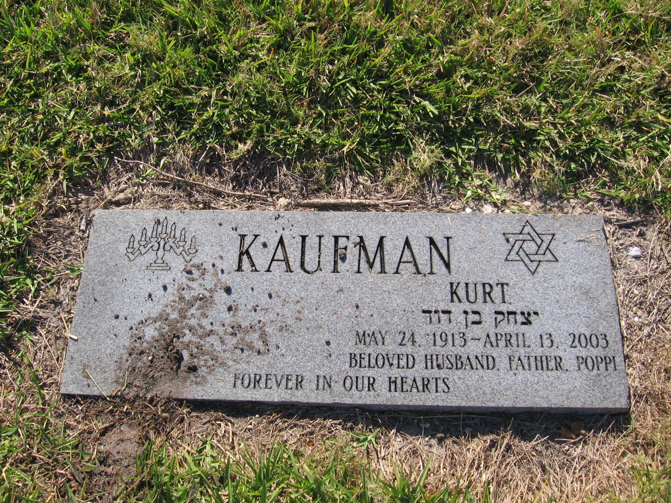 Kurt Kaufman