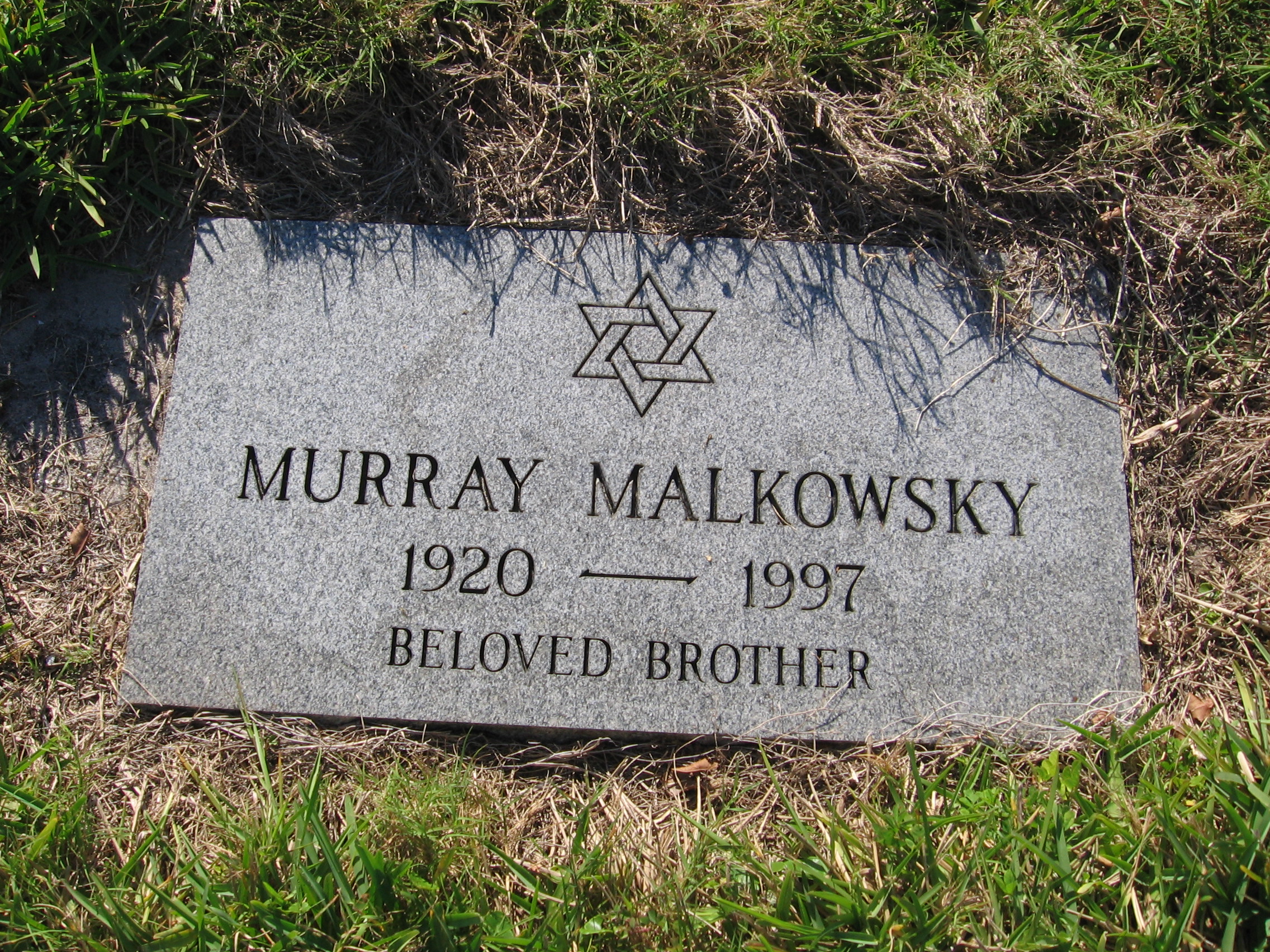 Murray Malkowsky