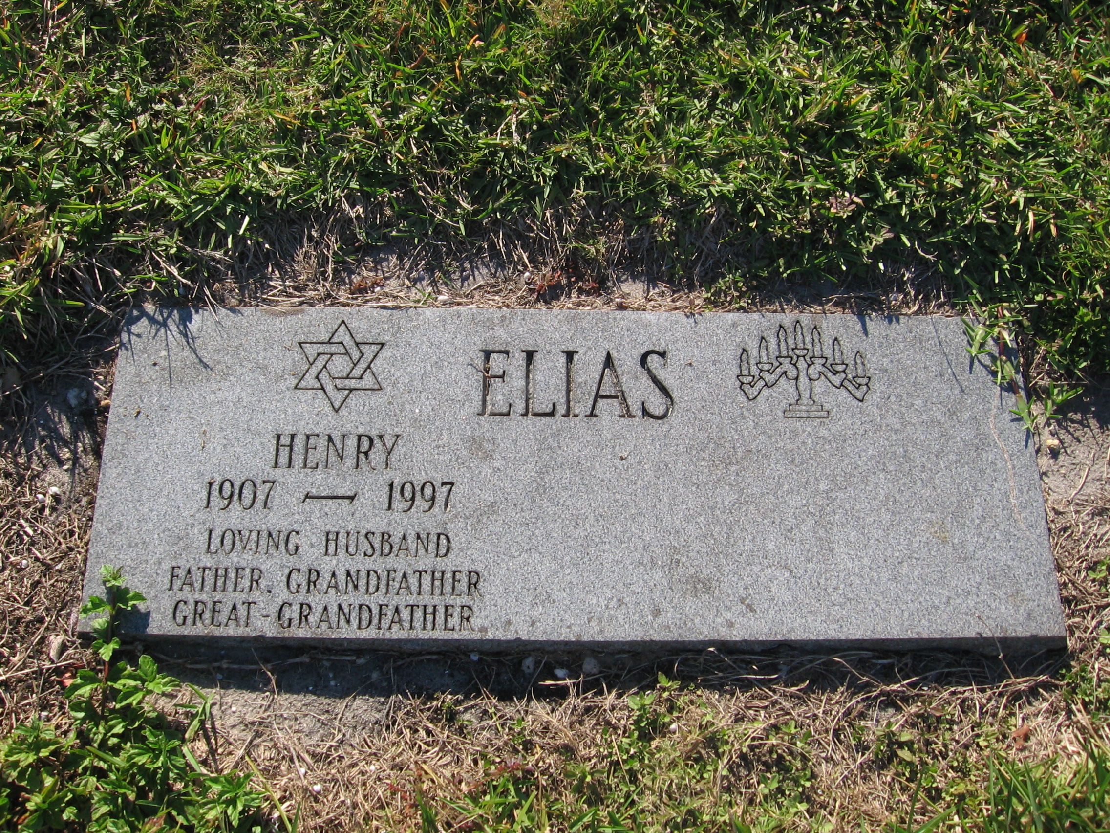 Henry Elias