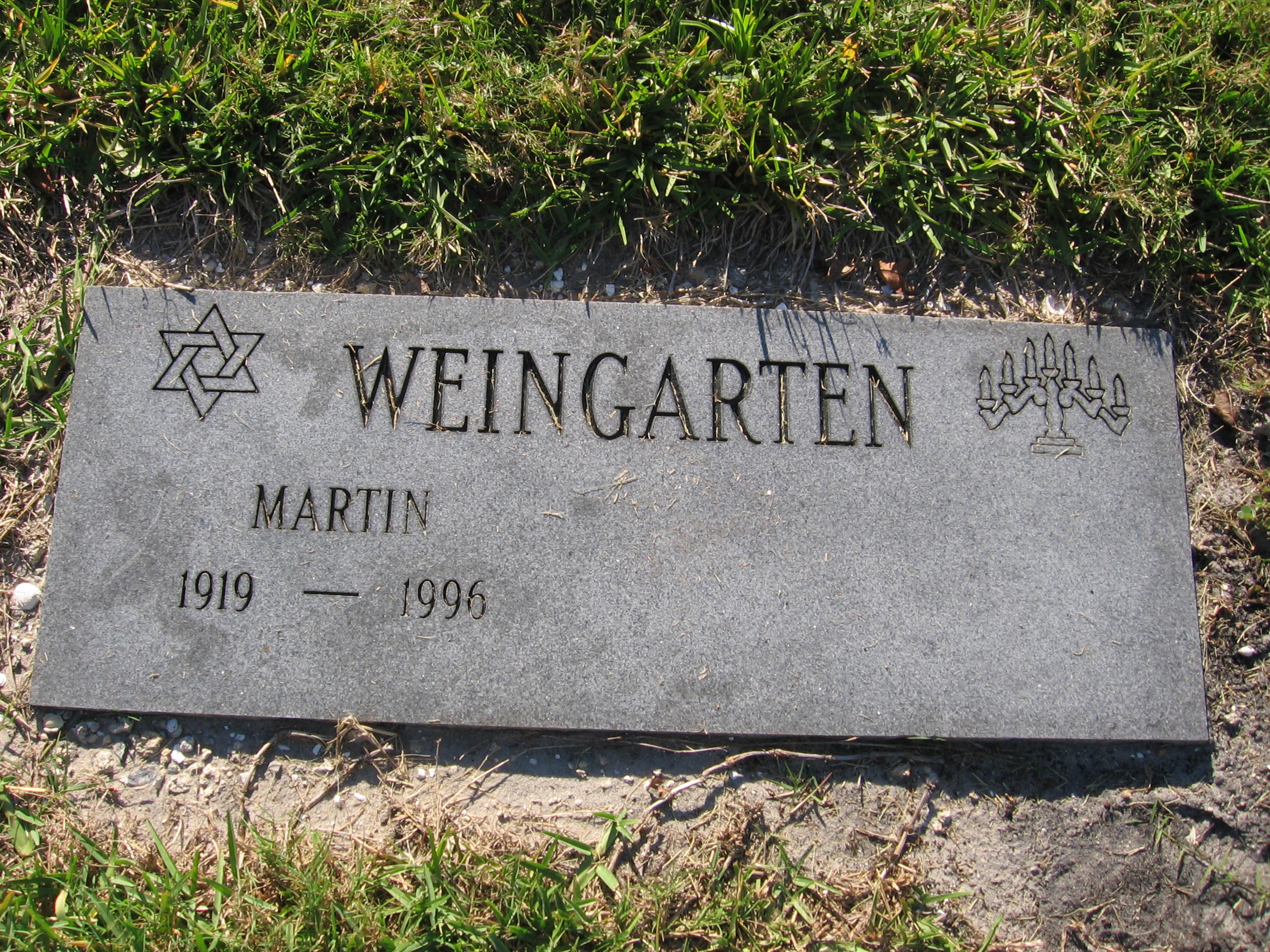 Martin Weingarten