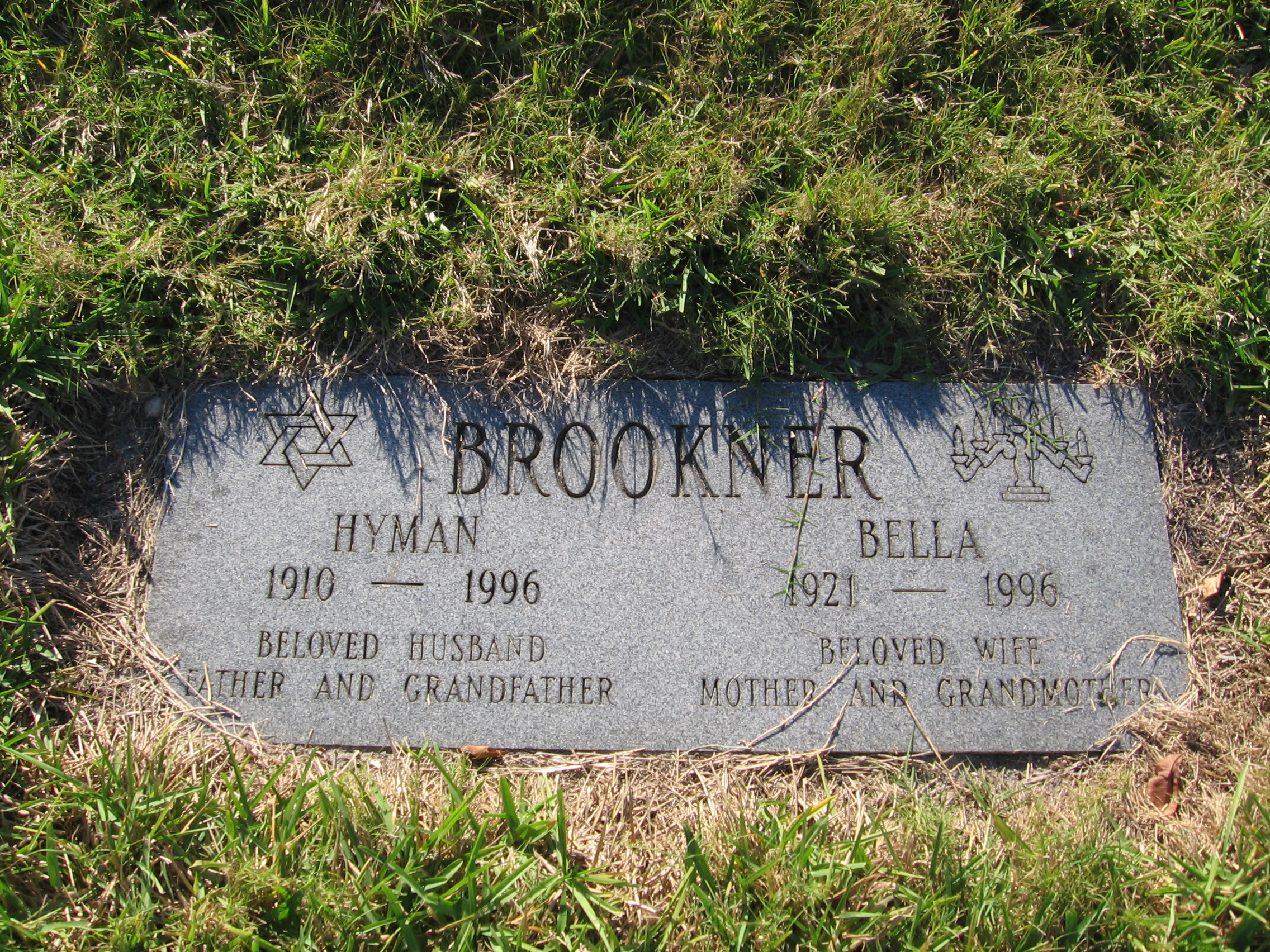 Hyman Brookner