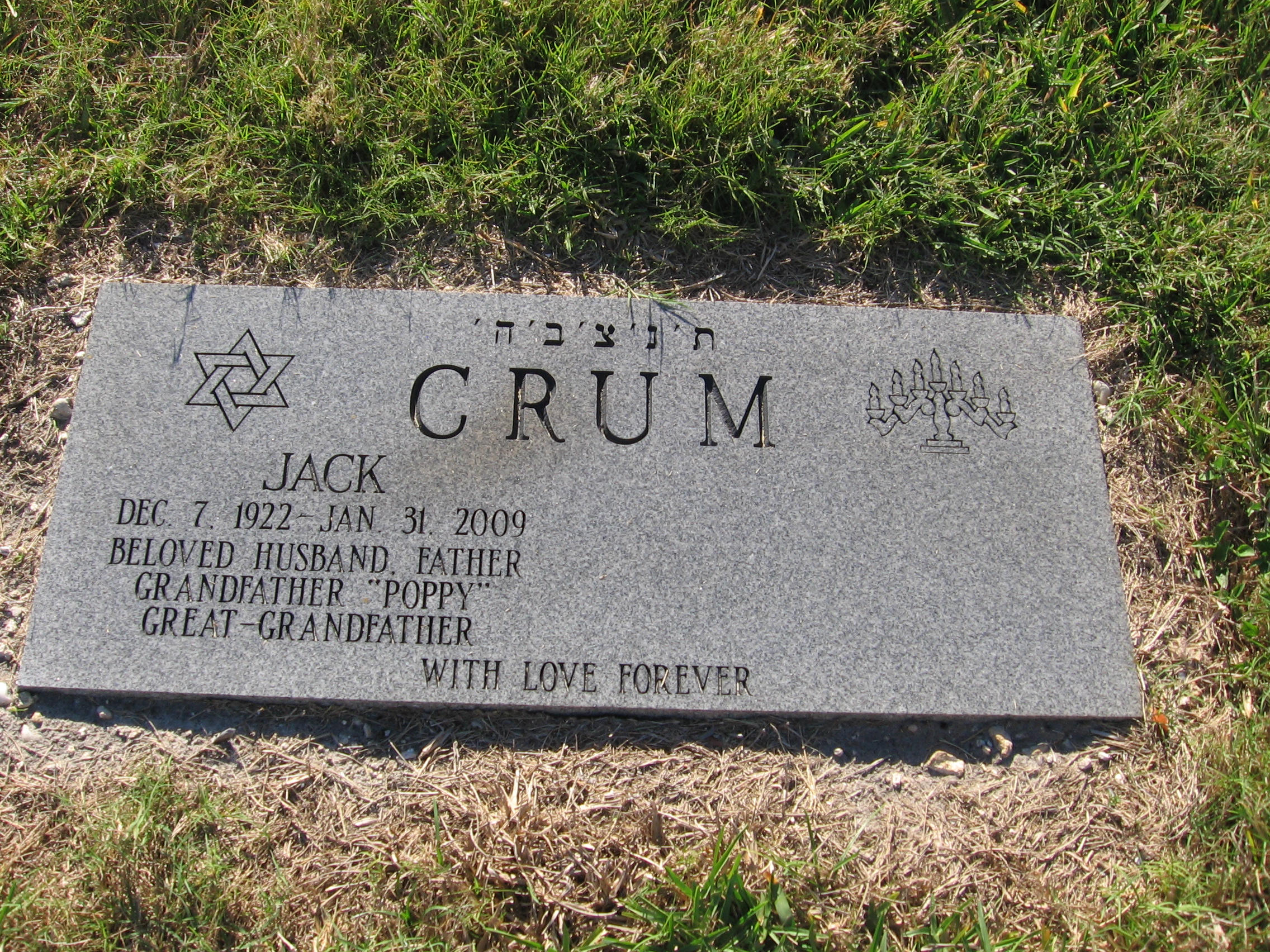 Jack Crum