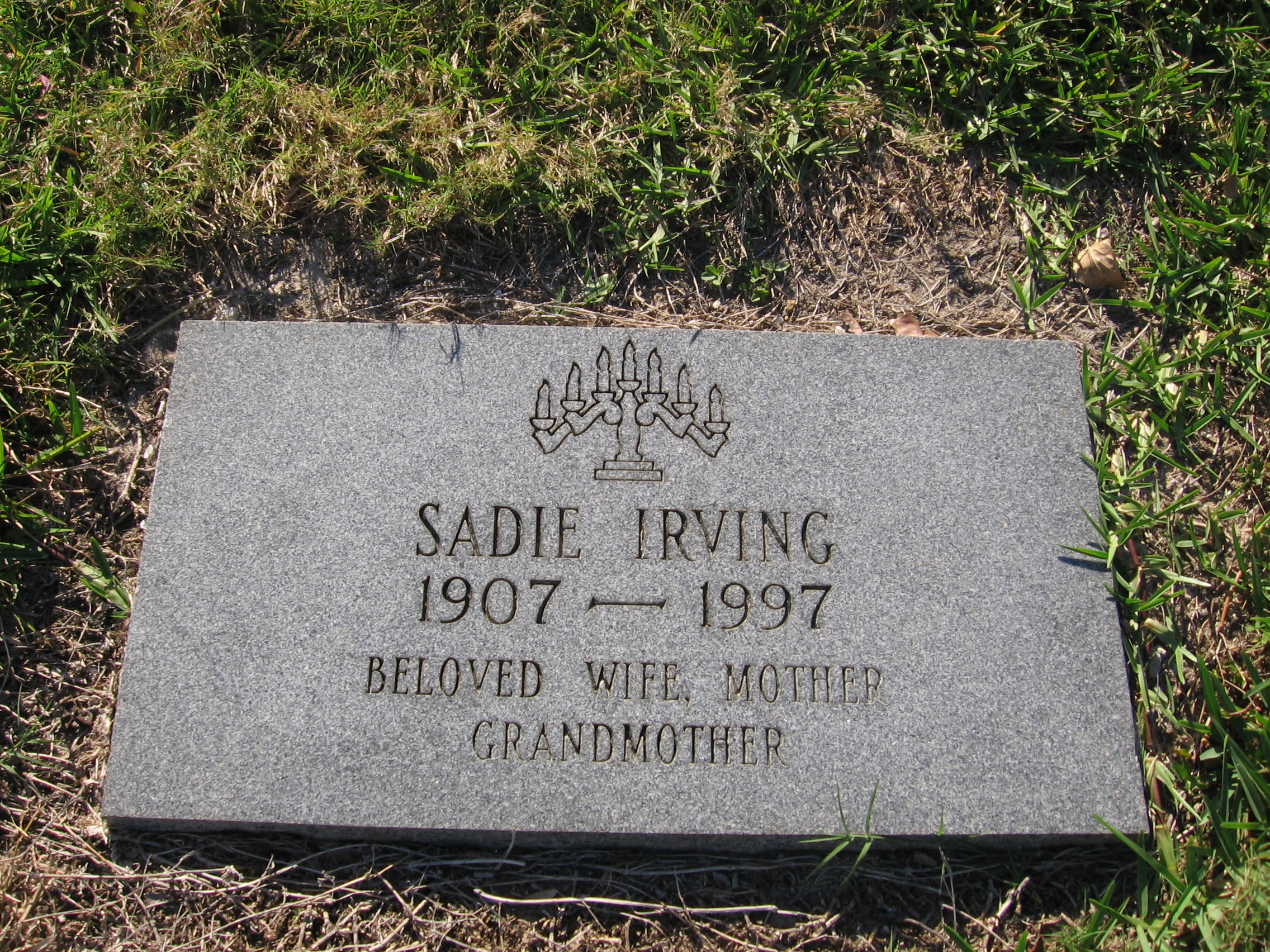 Sadie Irving