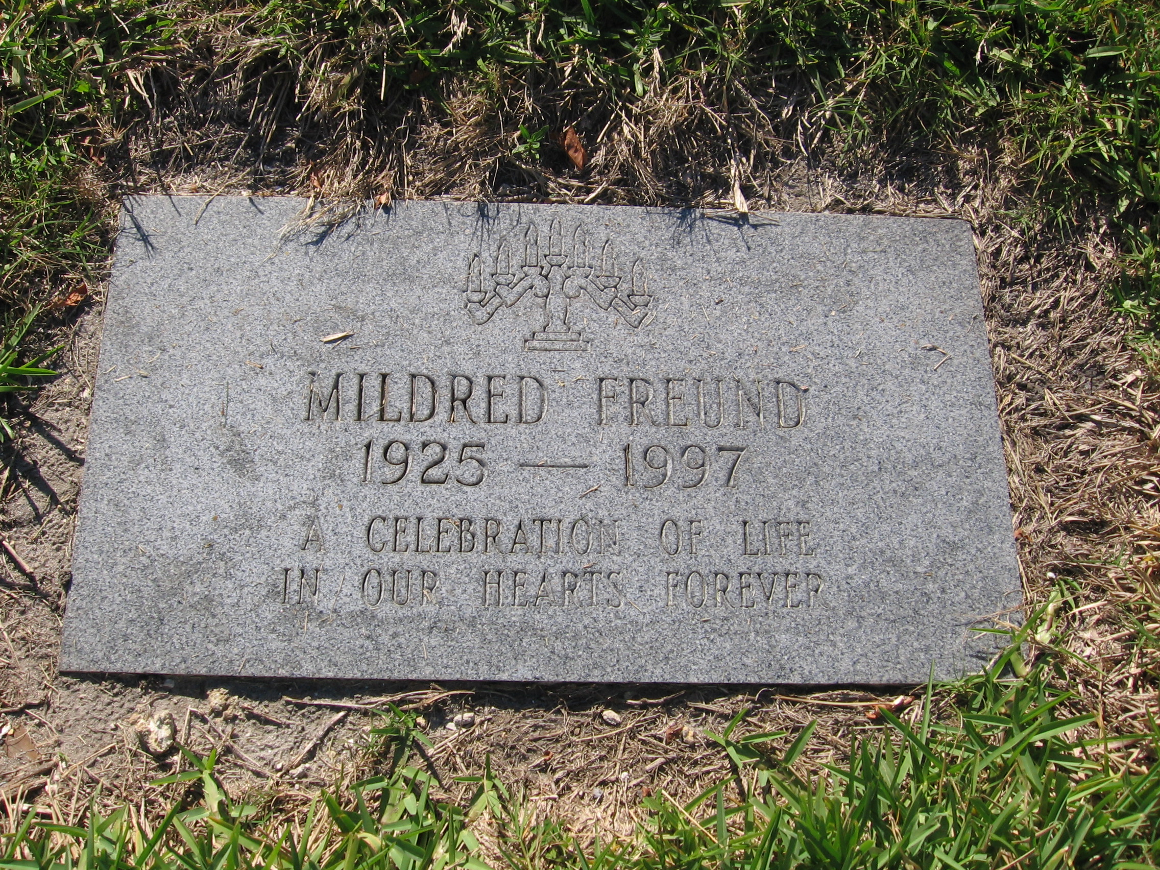 Mildred Freund