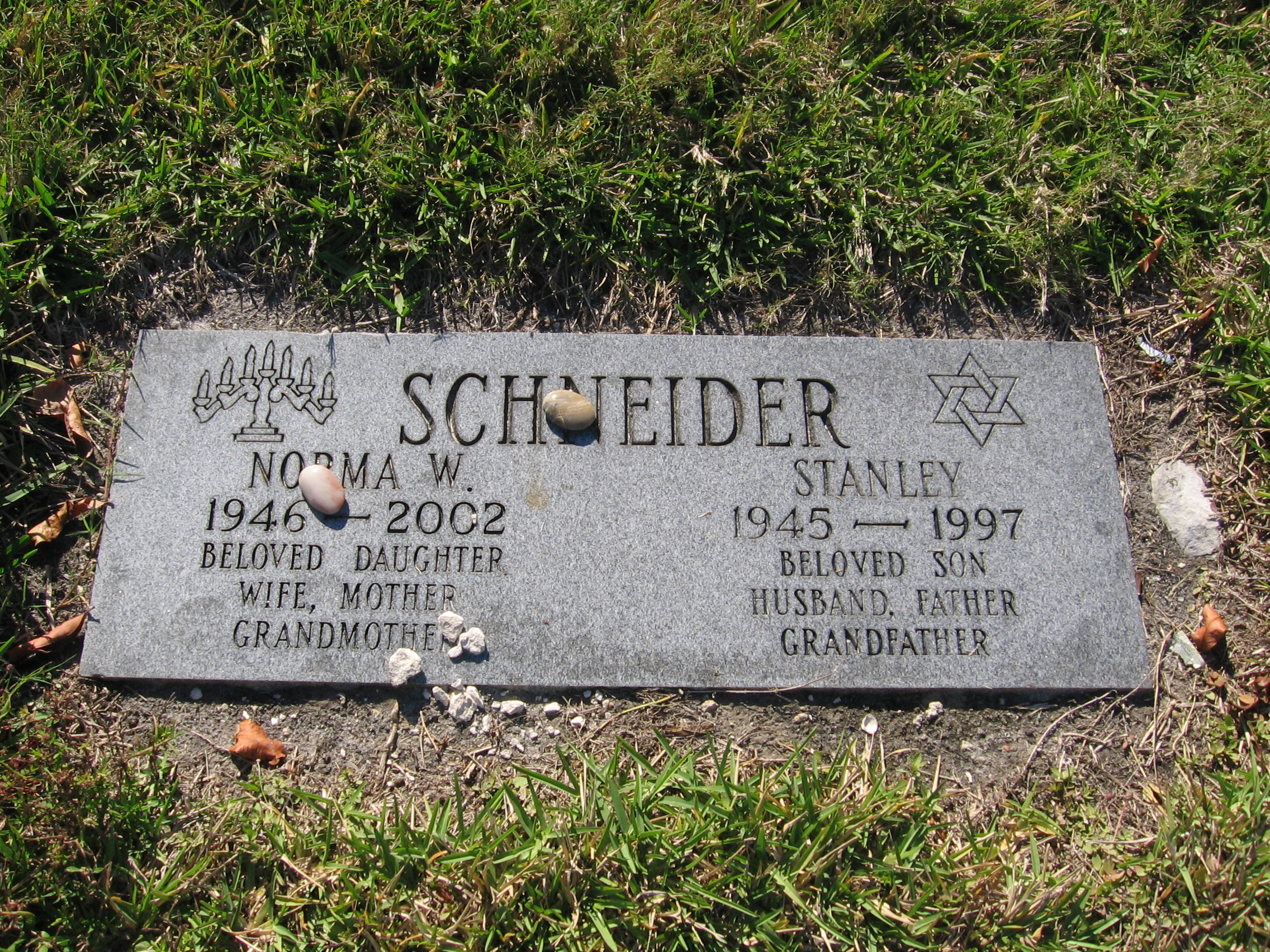 Stanley Schneider