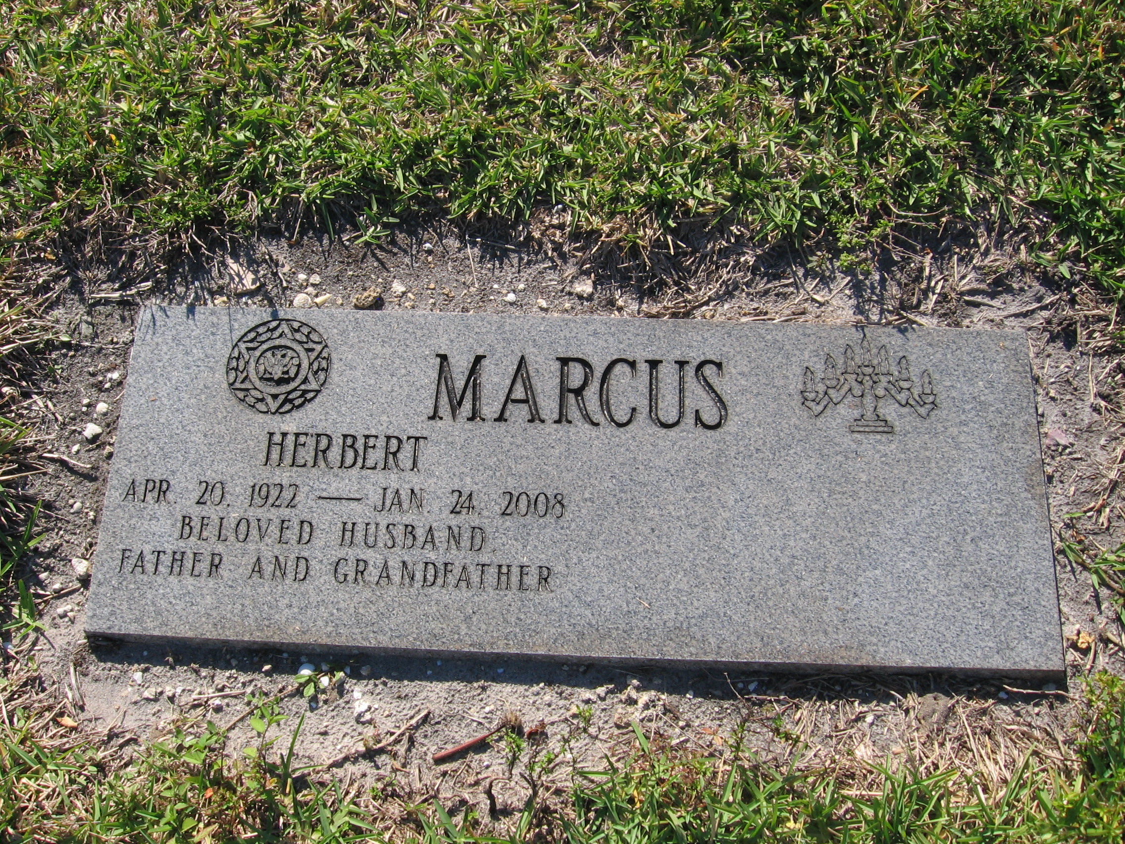 Herbert Marcus