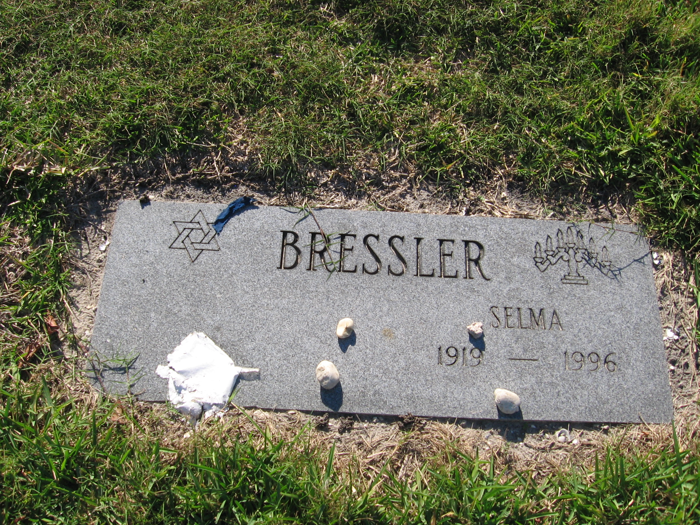 Selma Bressler