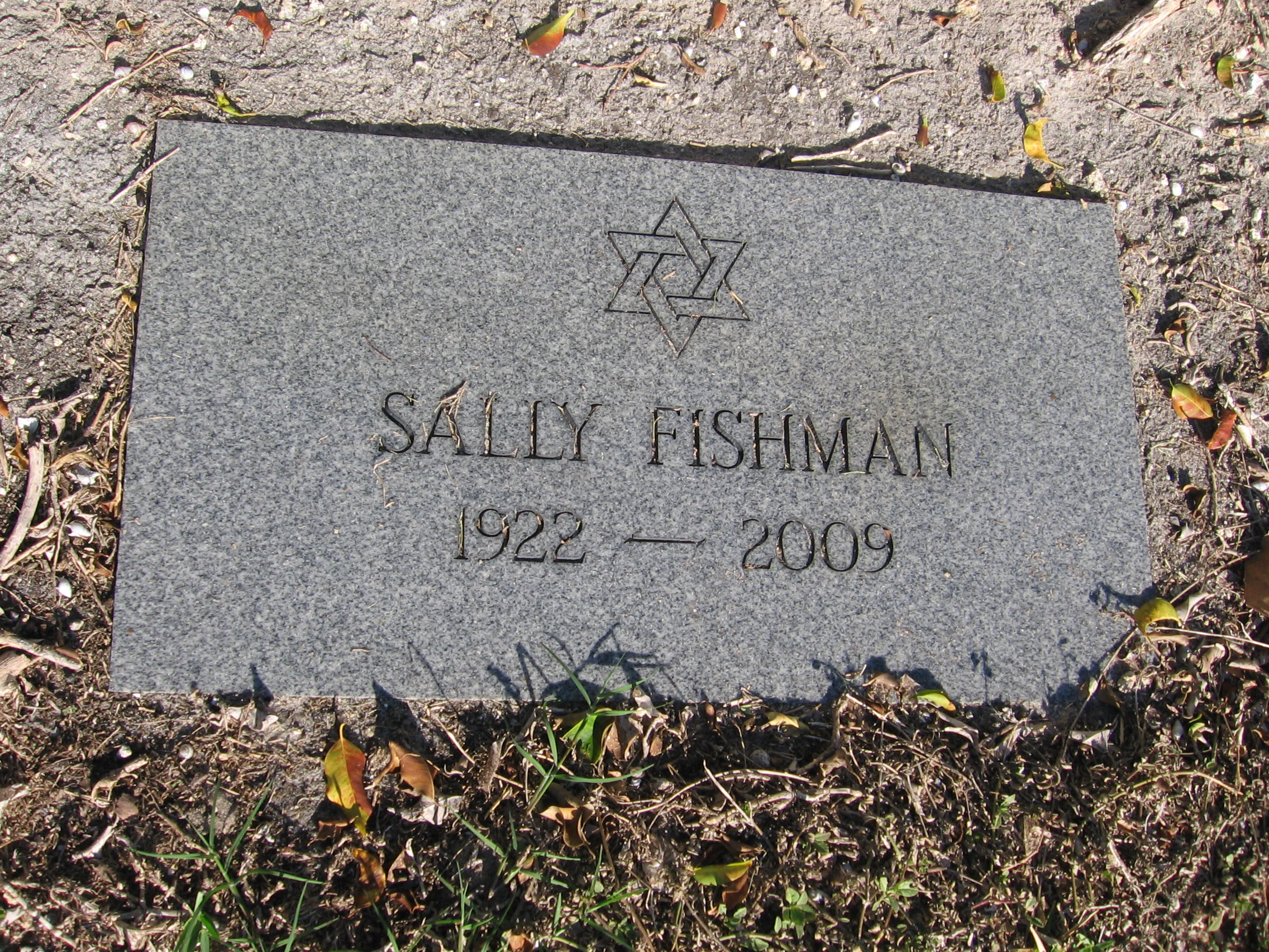 Sally Fishman