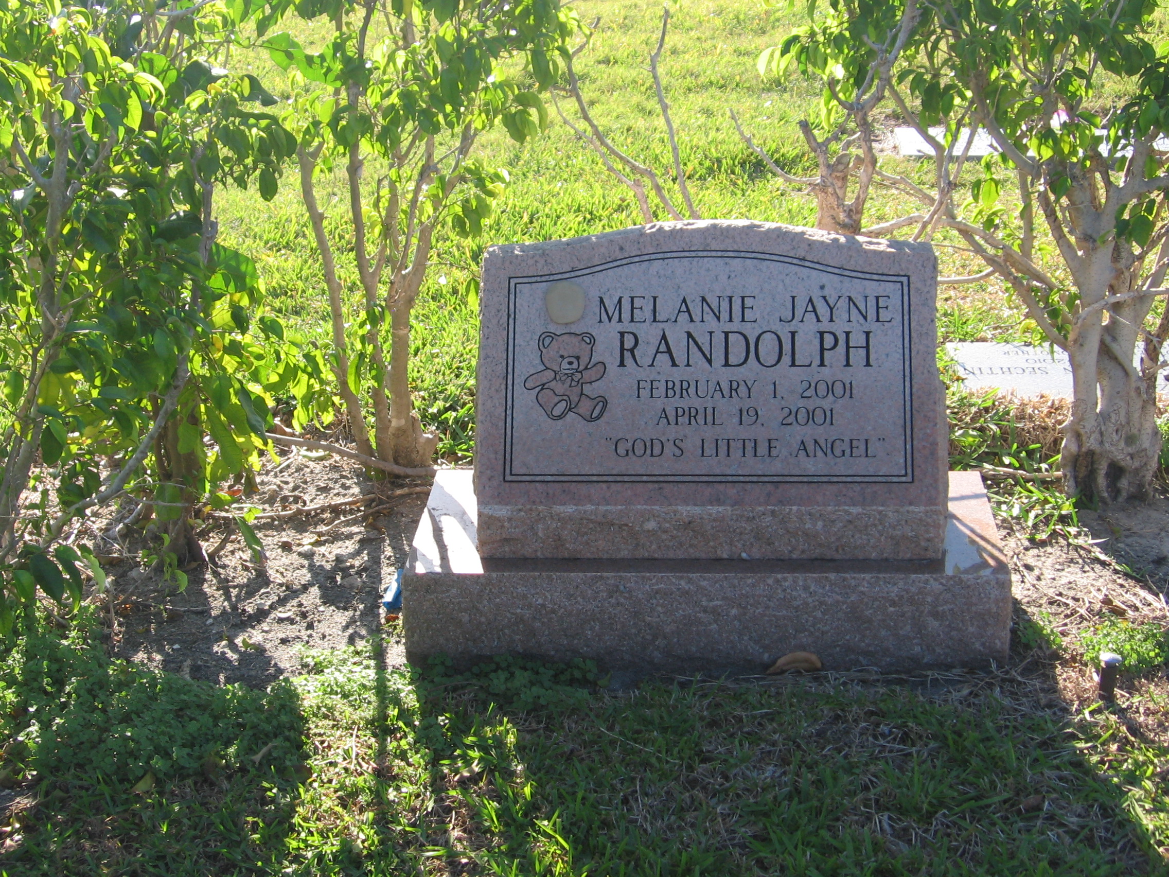 Melanie Jayne Randolph