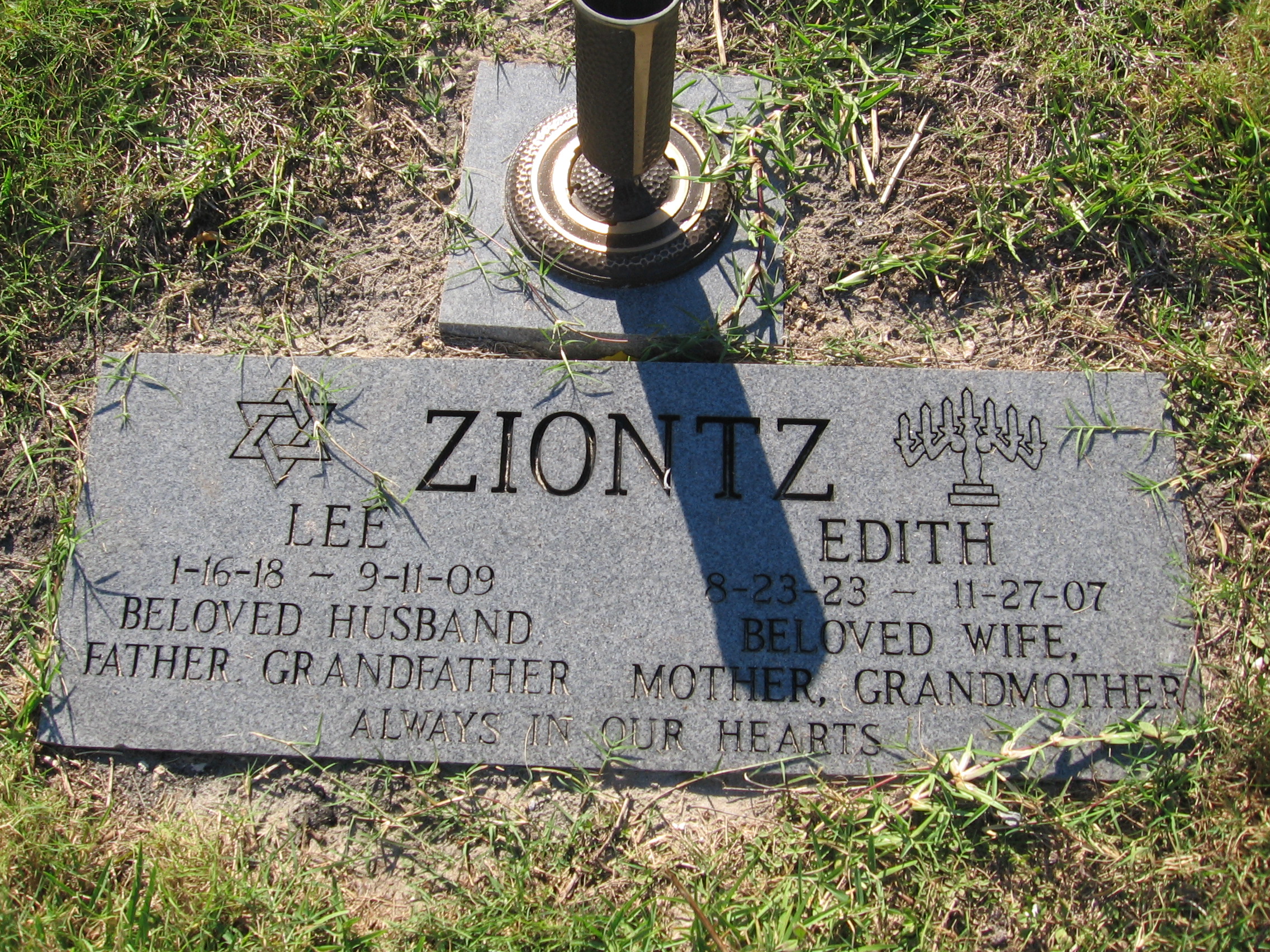 Edith Ziontz
