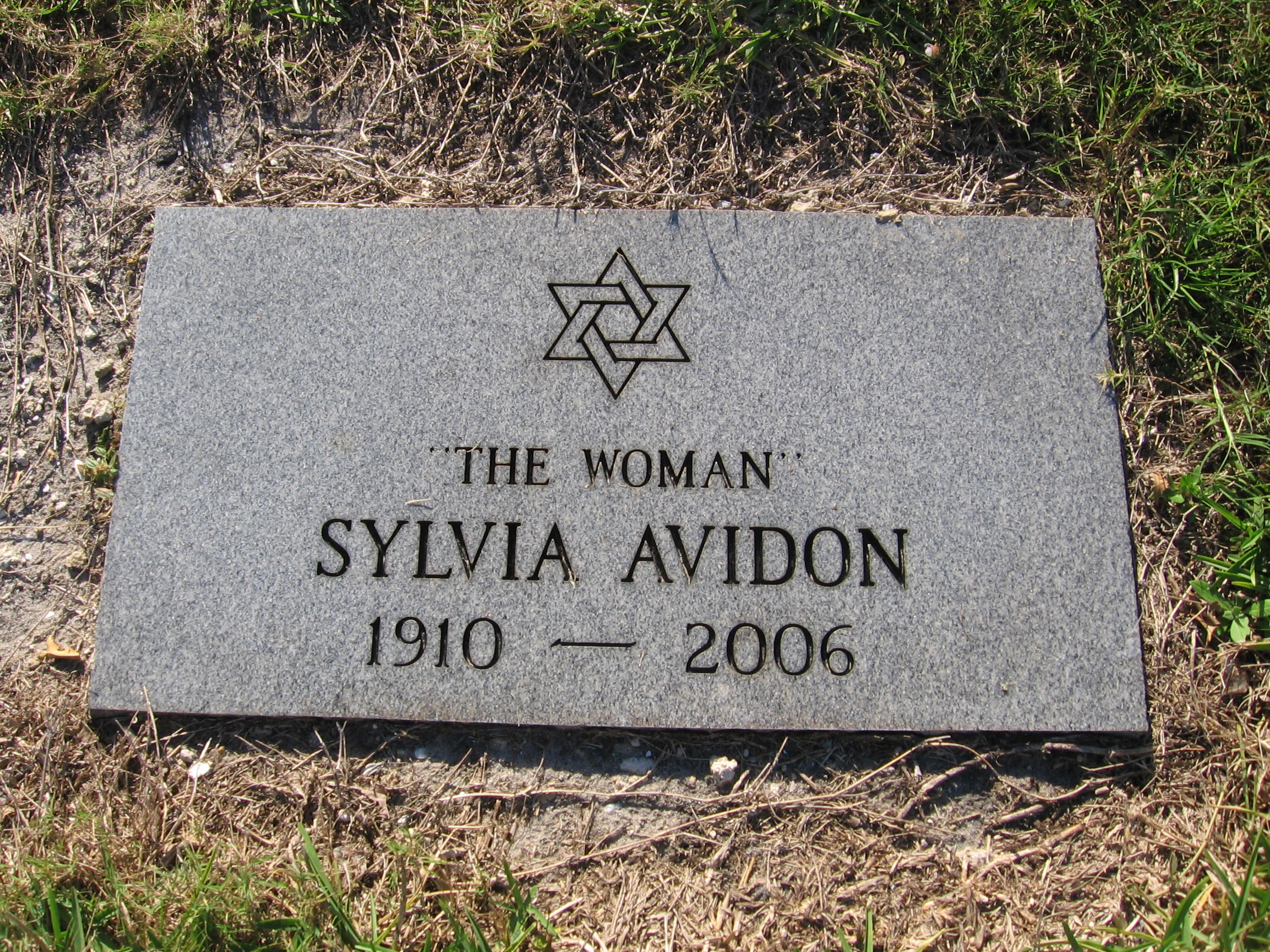Sylvia Avidon