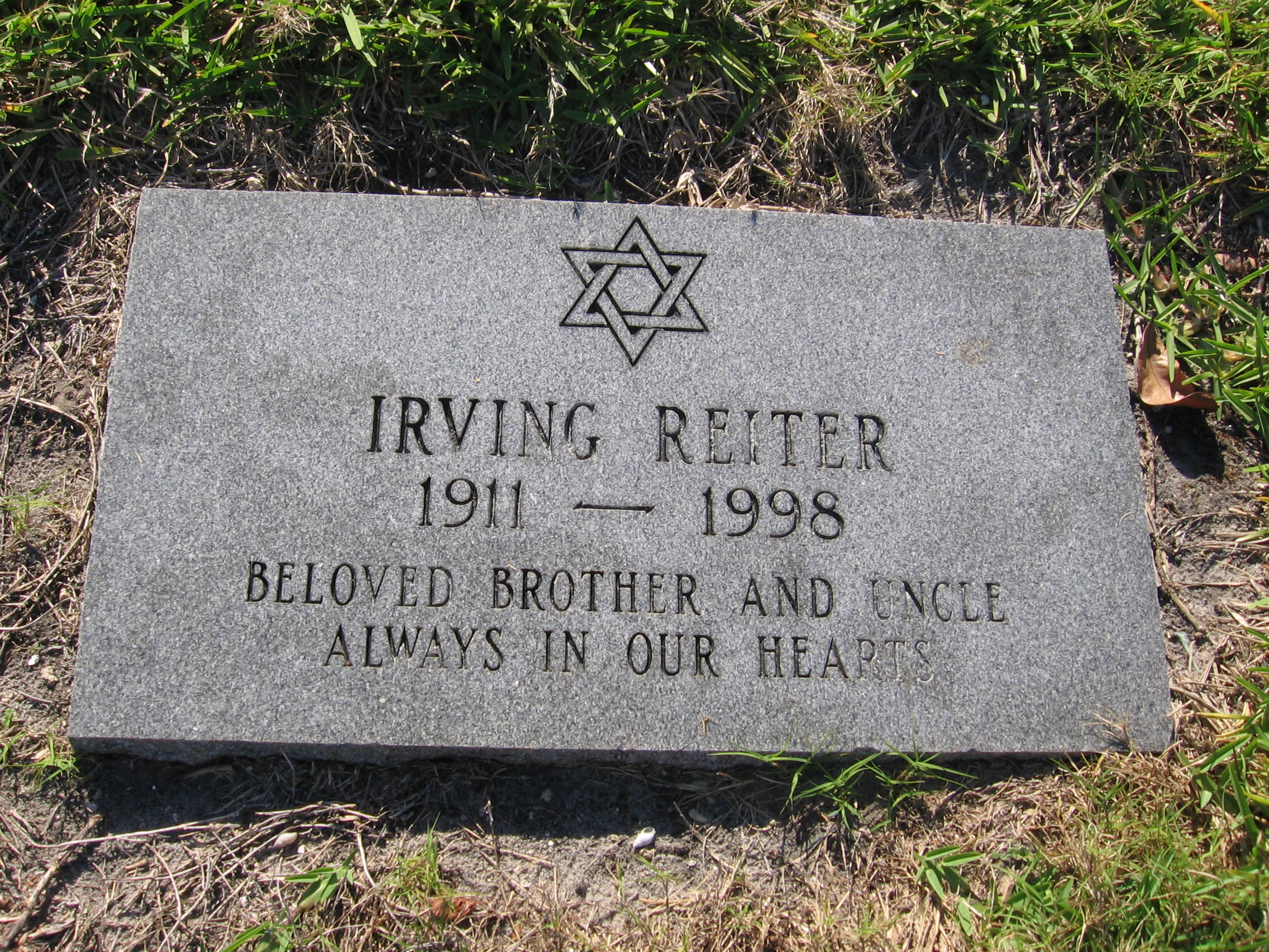 Irving Reiter