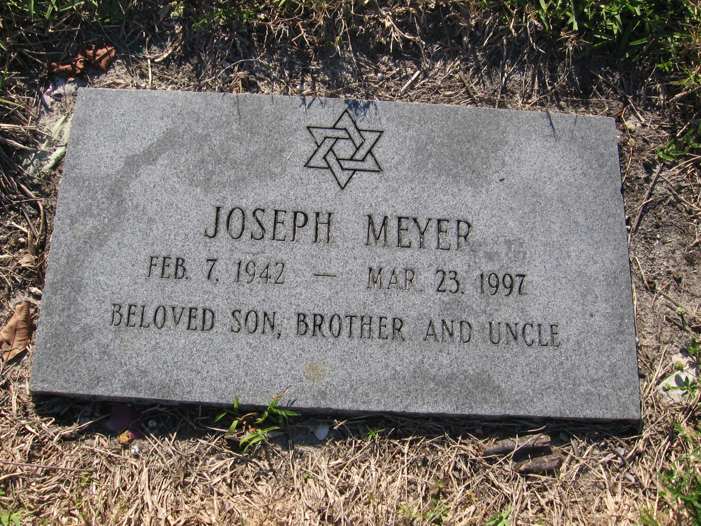 Joseph Meyer