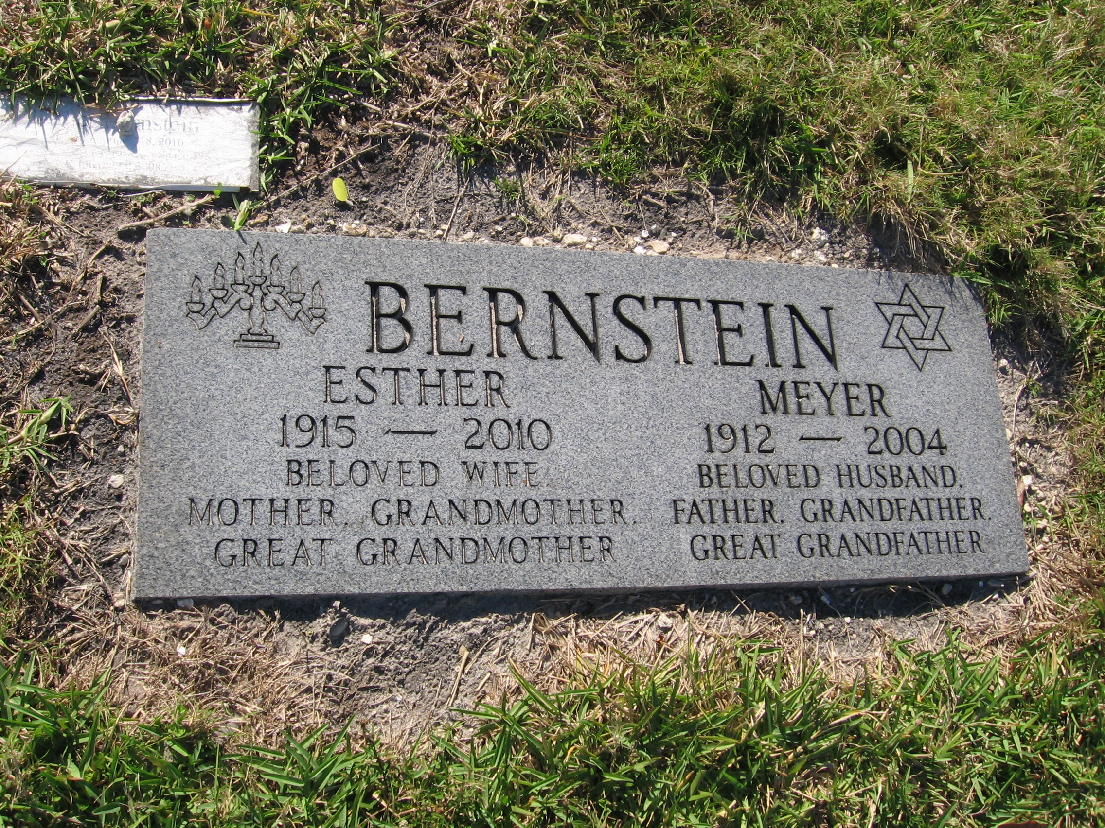 Esther Bernstein