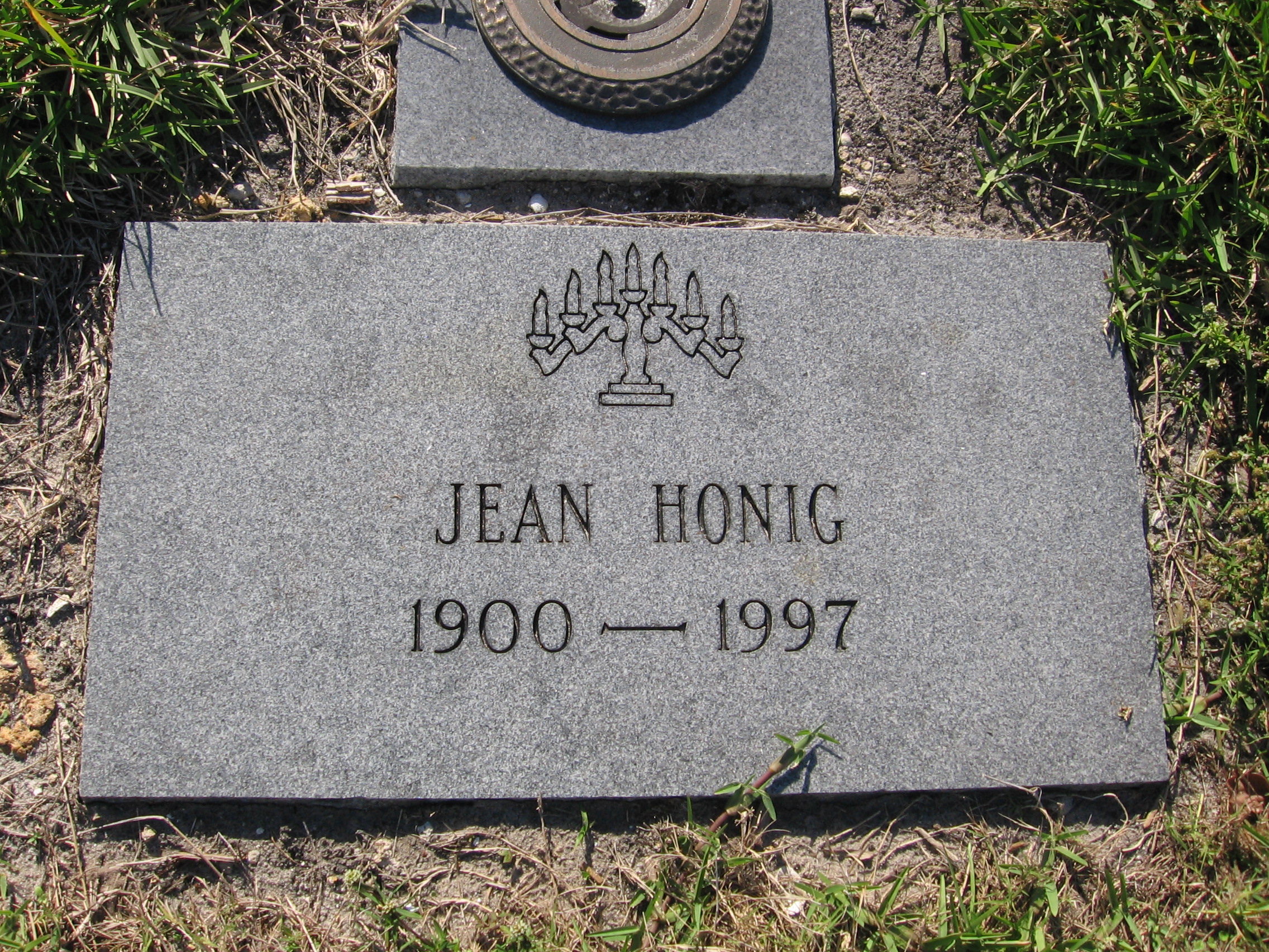 Jean Honig