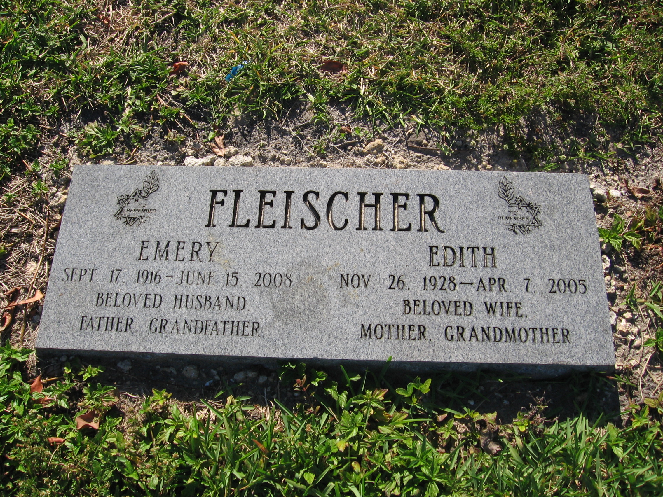 Emery Fleischer