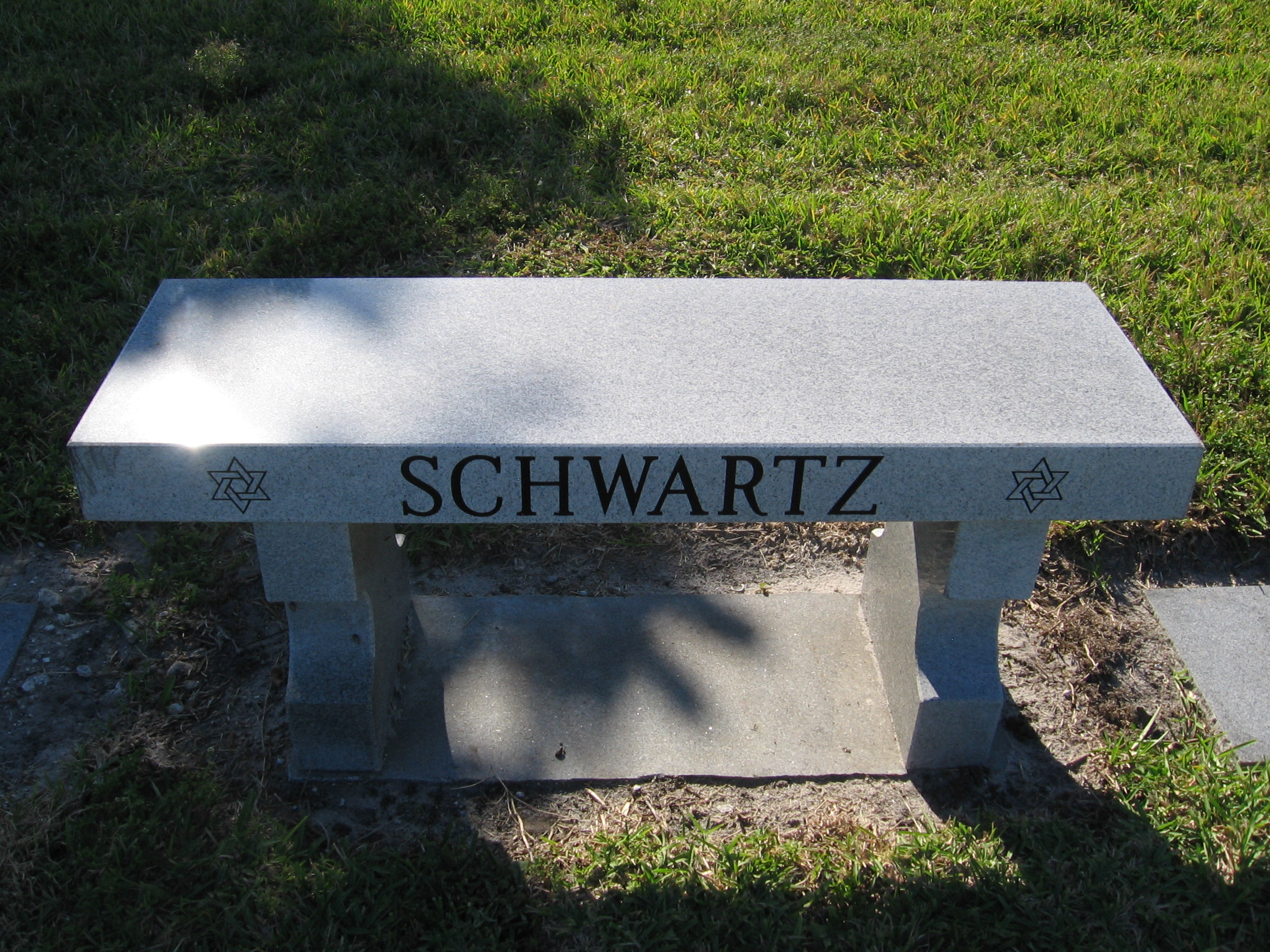 George I Schwartz