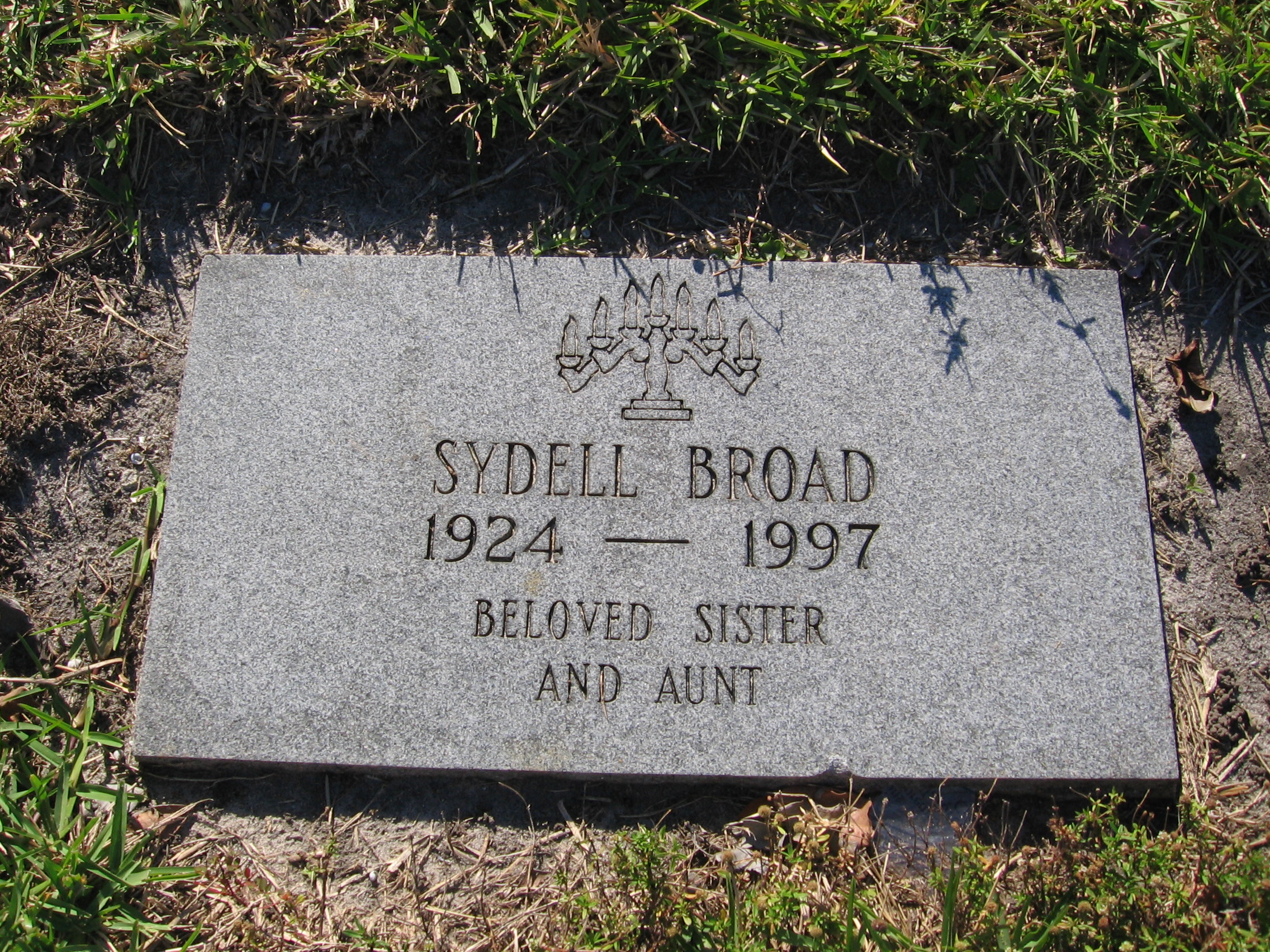 Sydell Broad