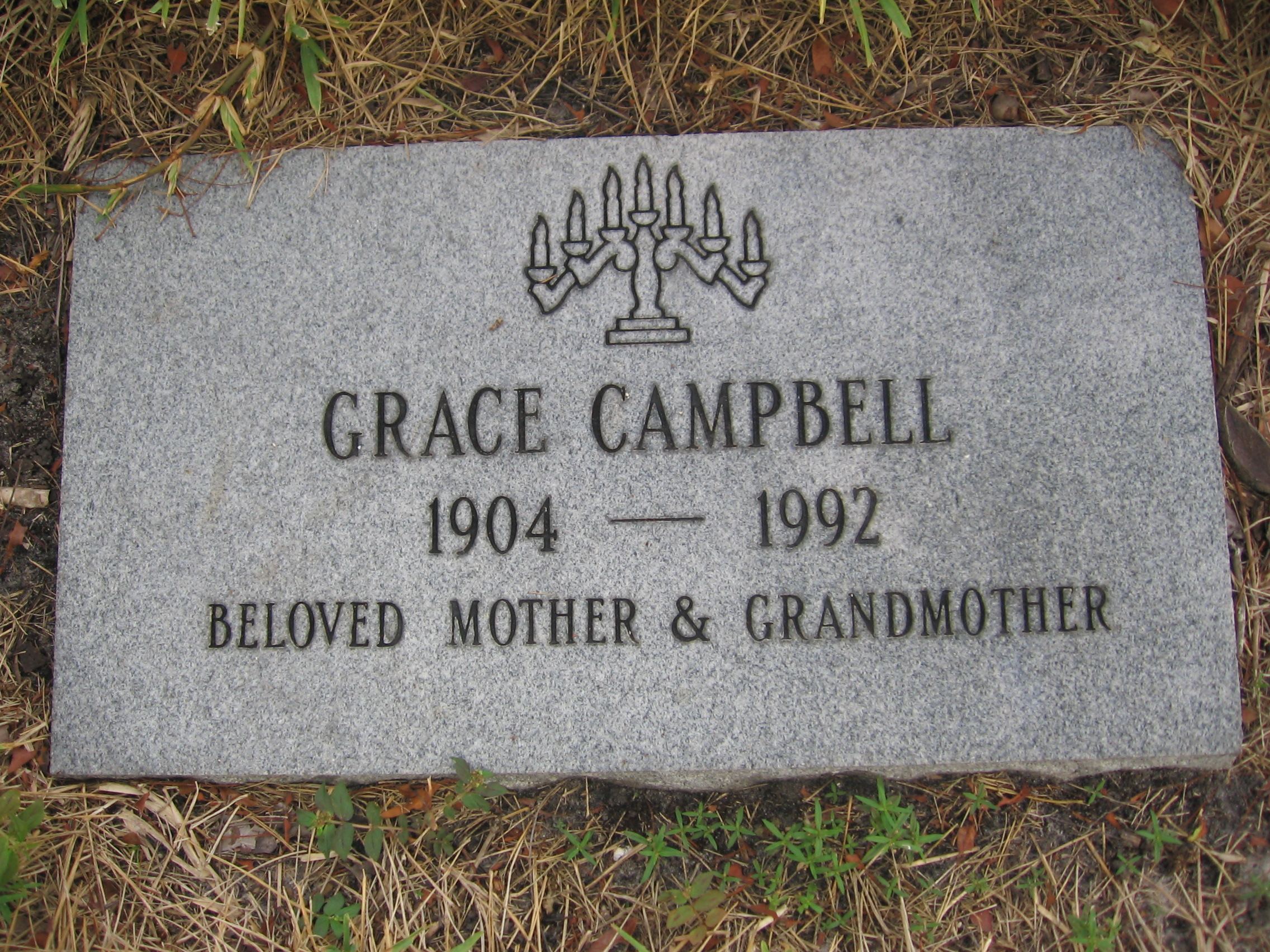 Grace Campbell