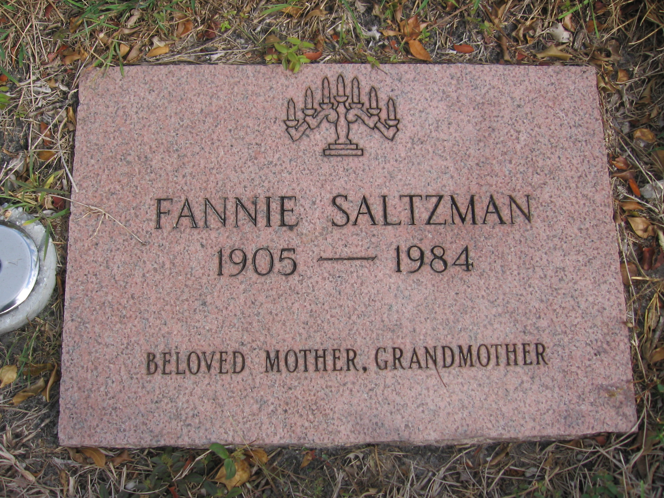 Fannie Saltzman